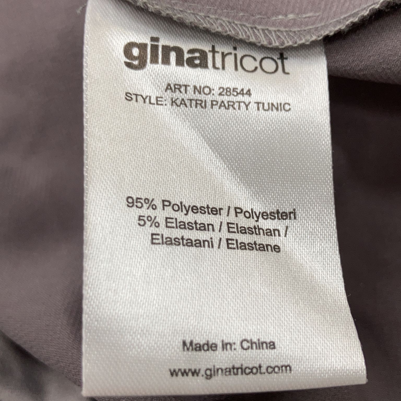 Gina Tricot