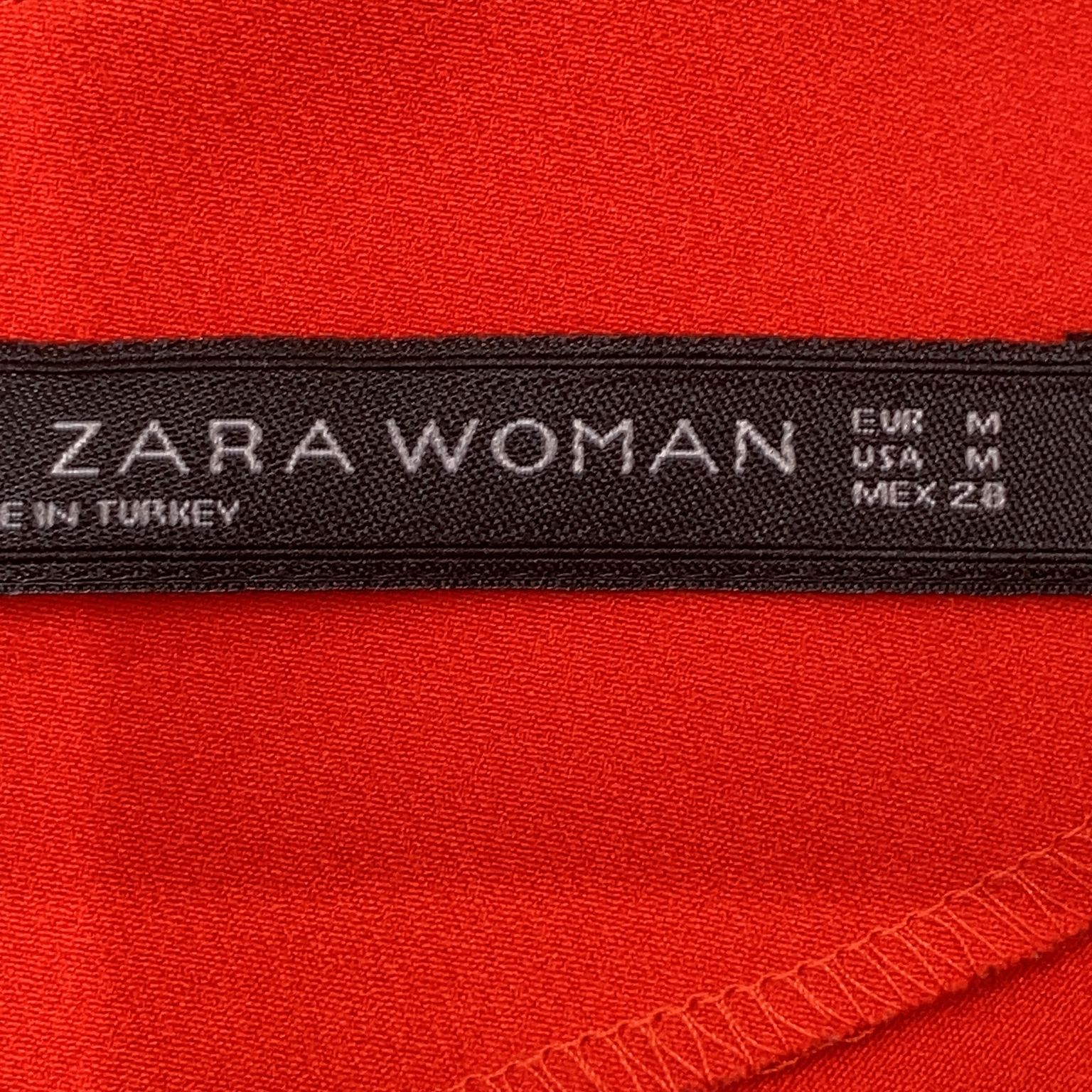 Zara Woman