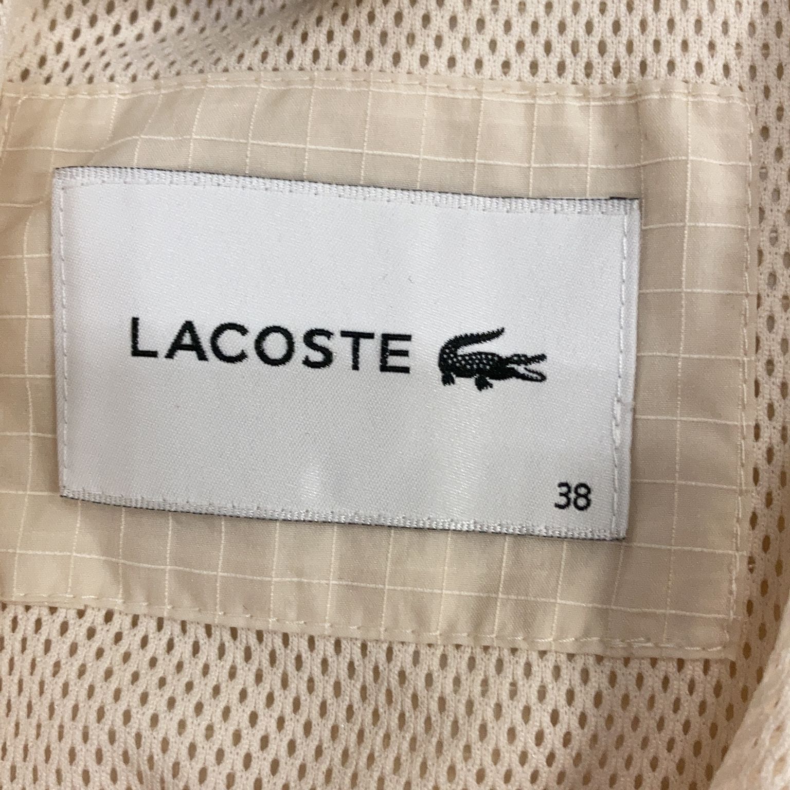 Lacoste