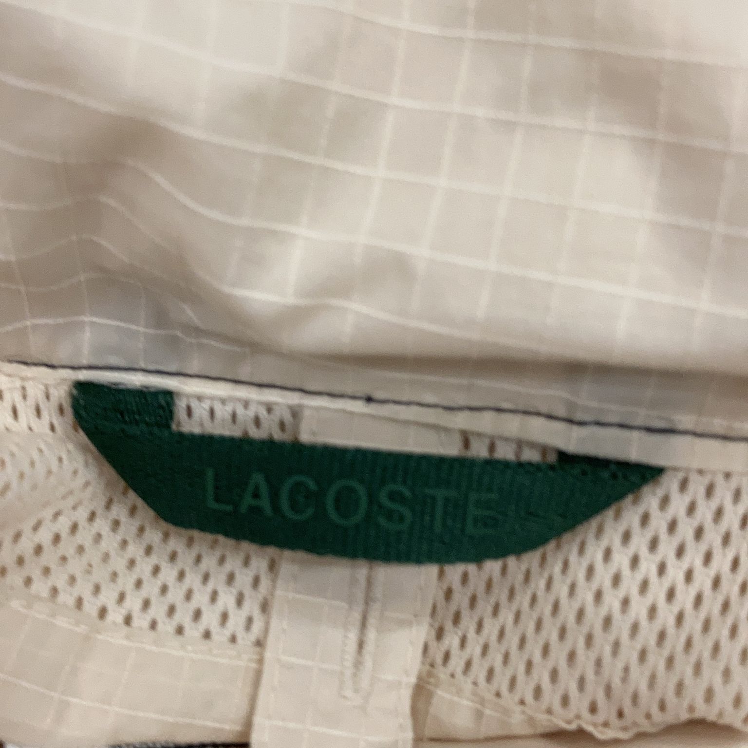 Lacoste