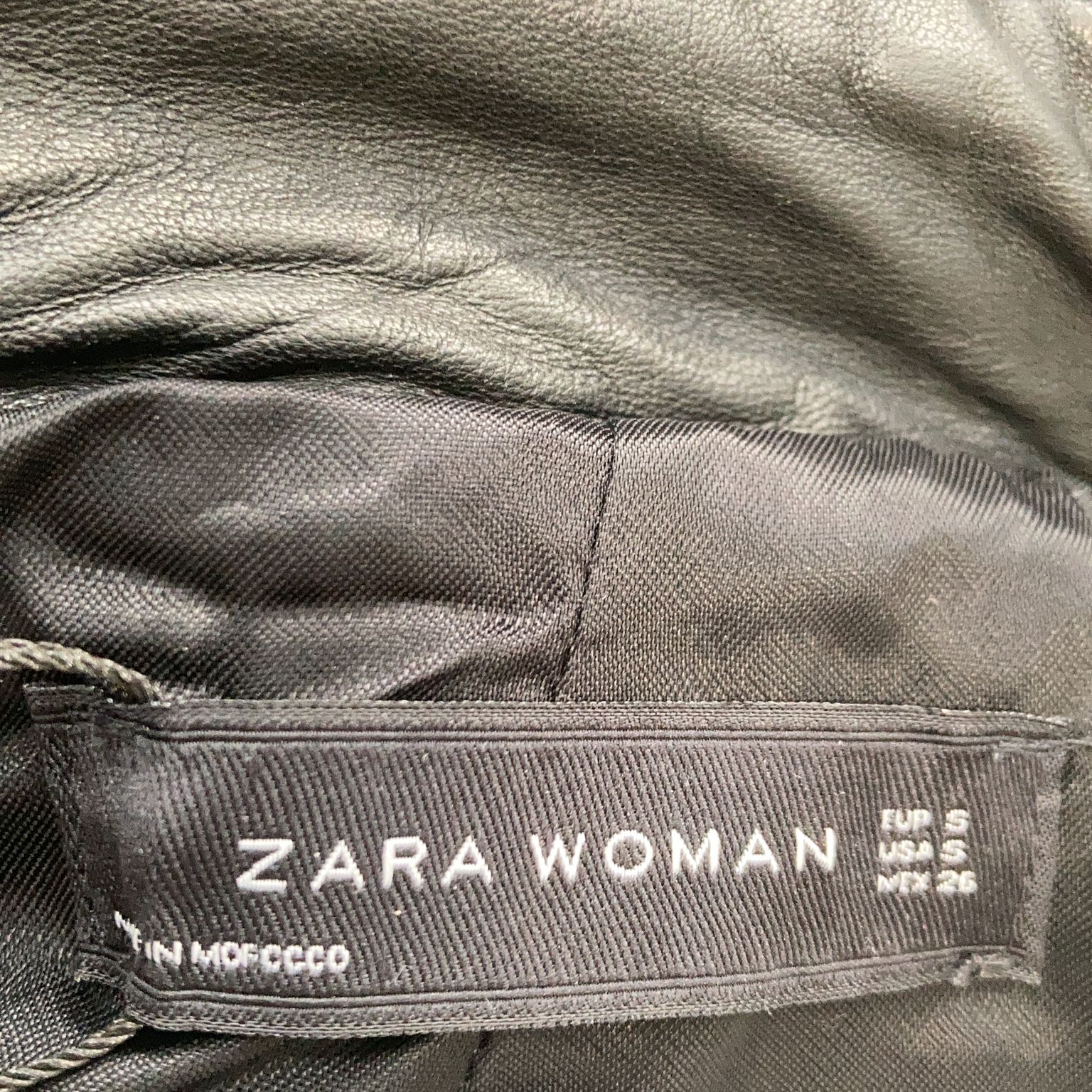 Zara Woman