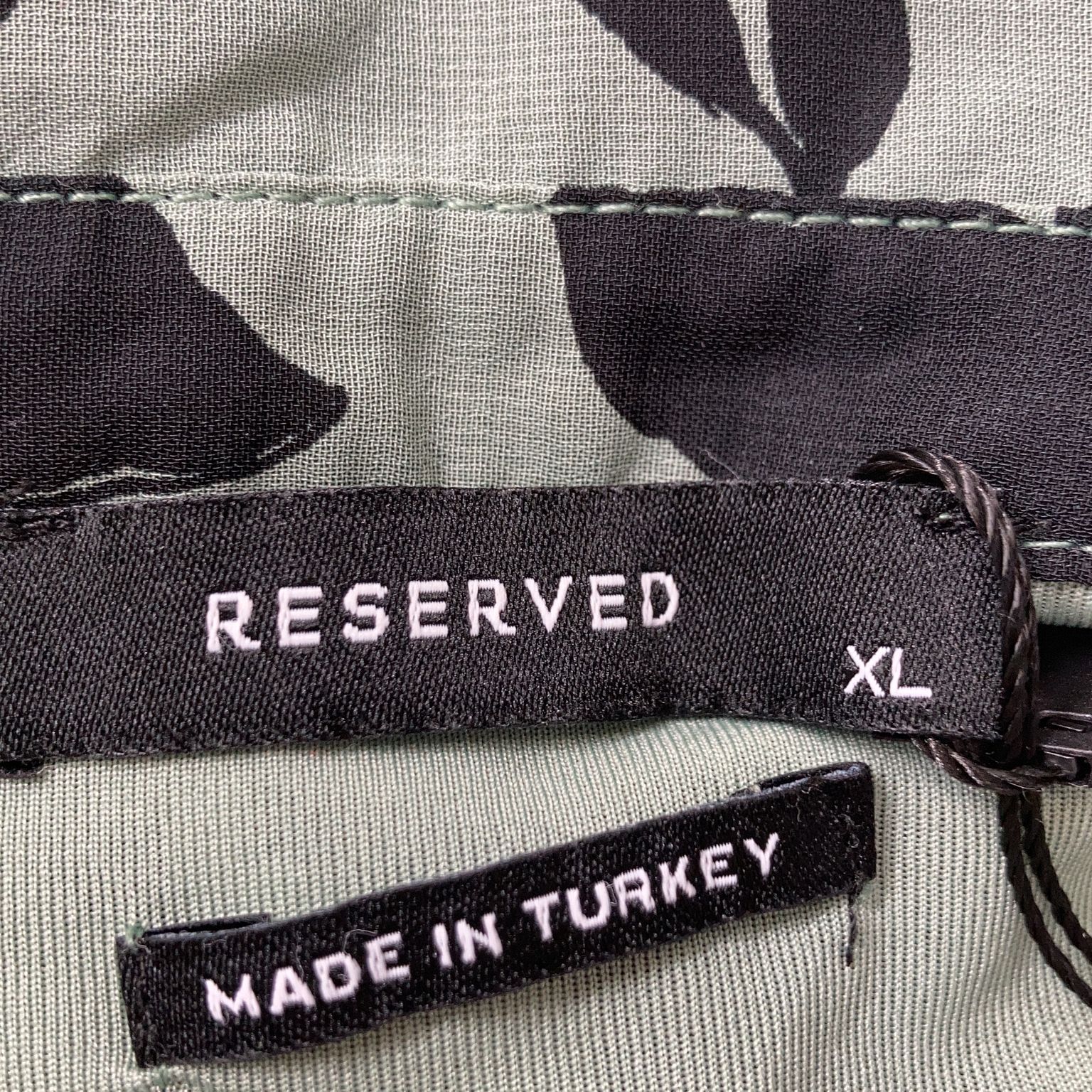 Reserved