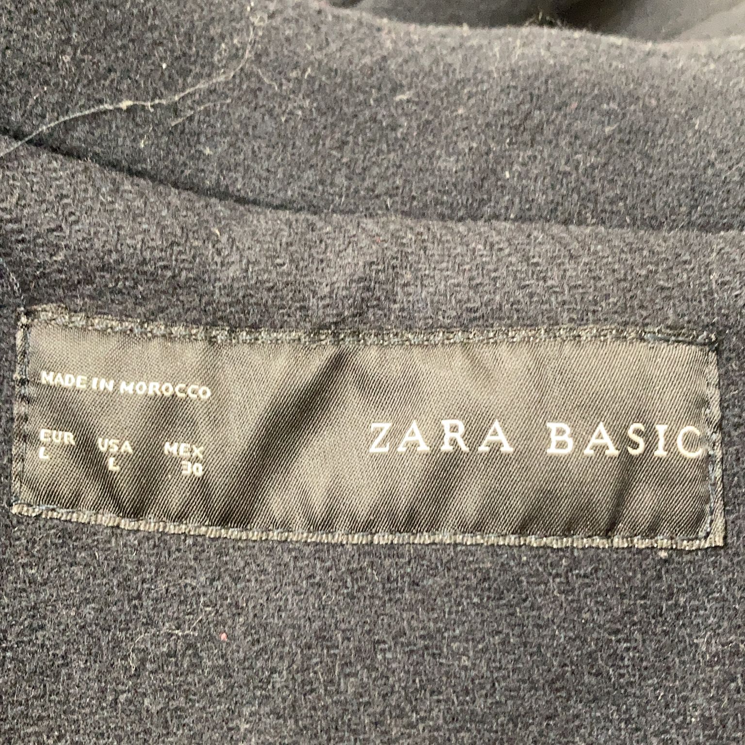 Zara Basic