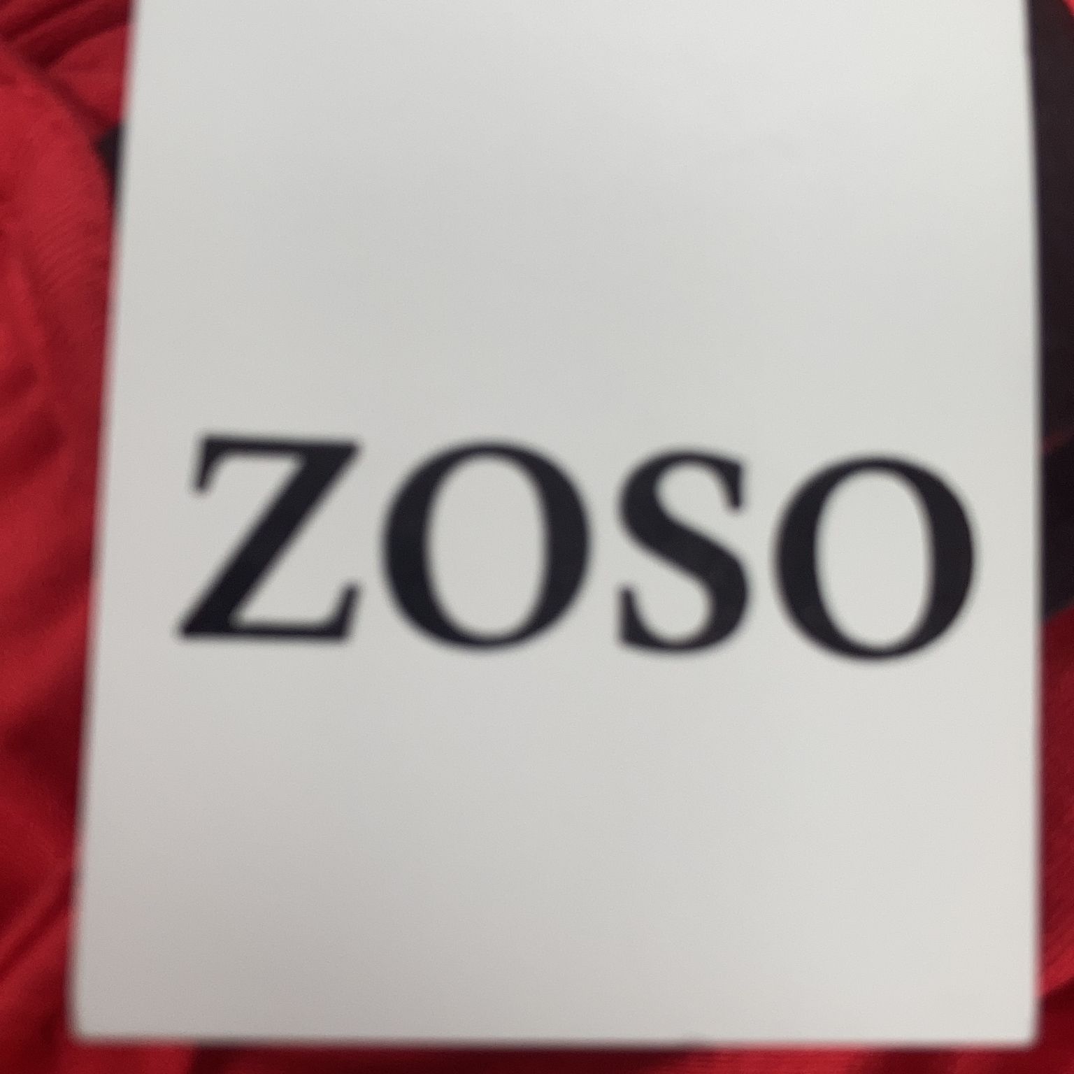 Zoso