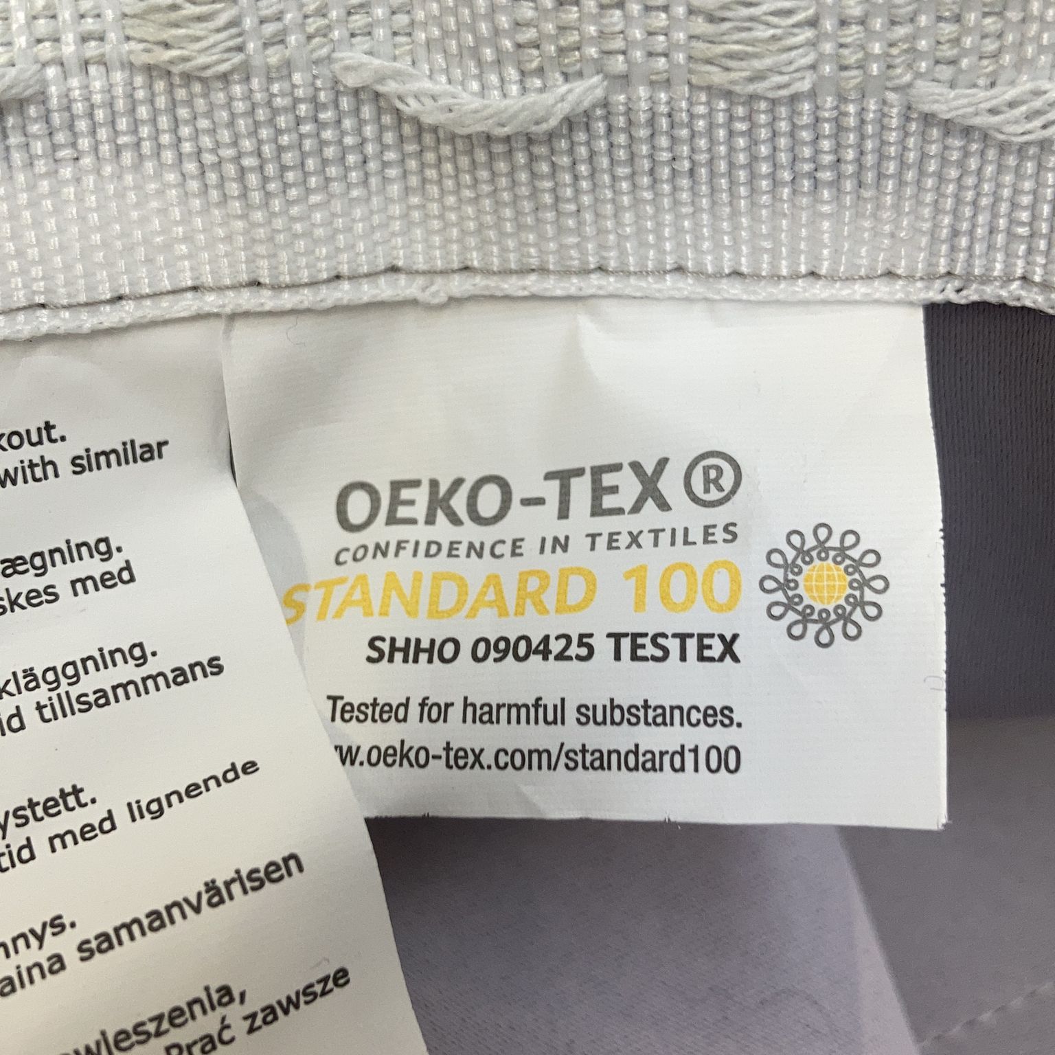 Oeko-Tex