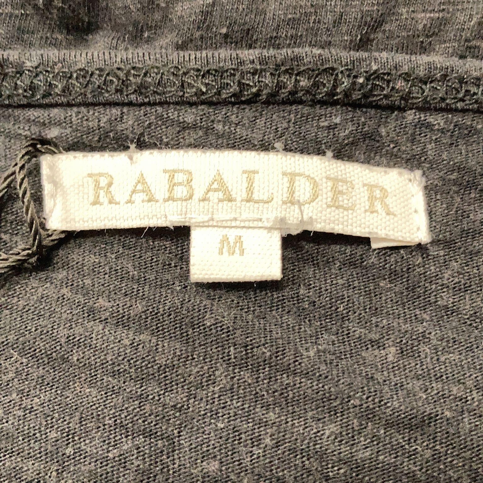 Rabalder