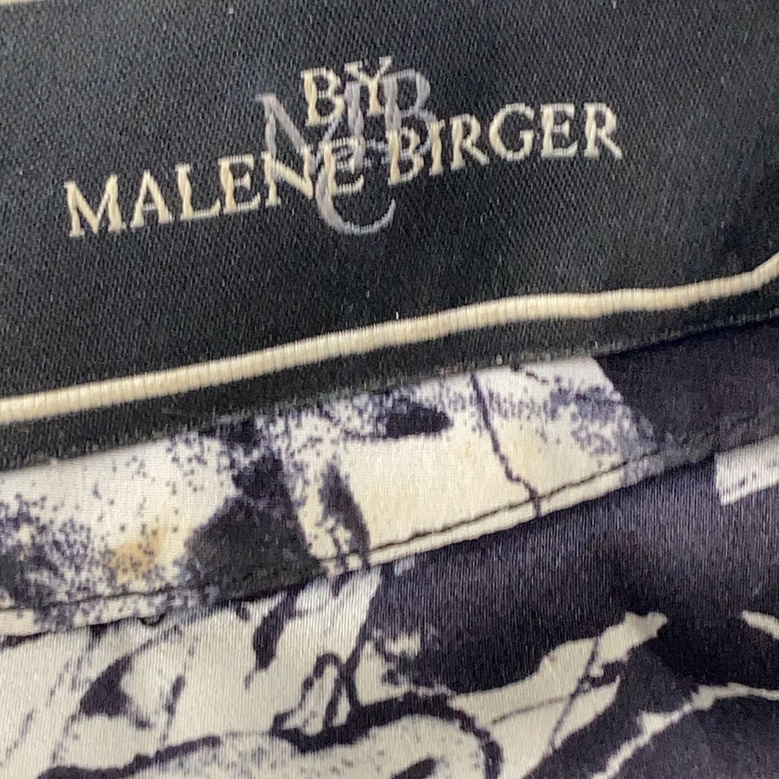 By Malene Birger