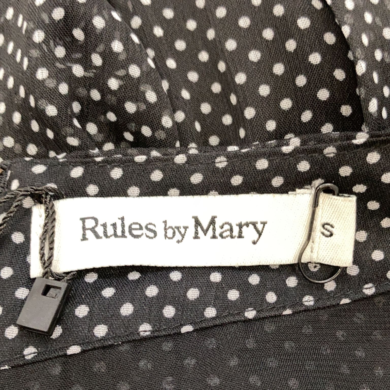 Rules by Mary