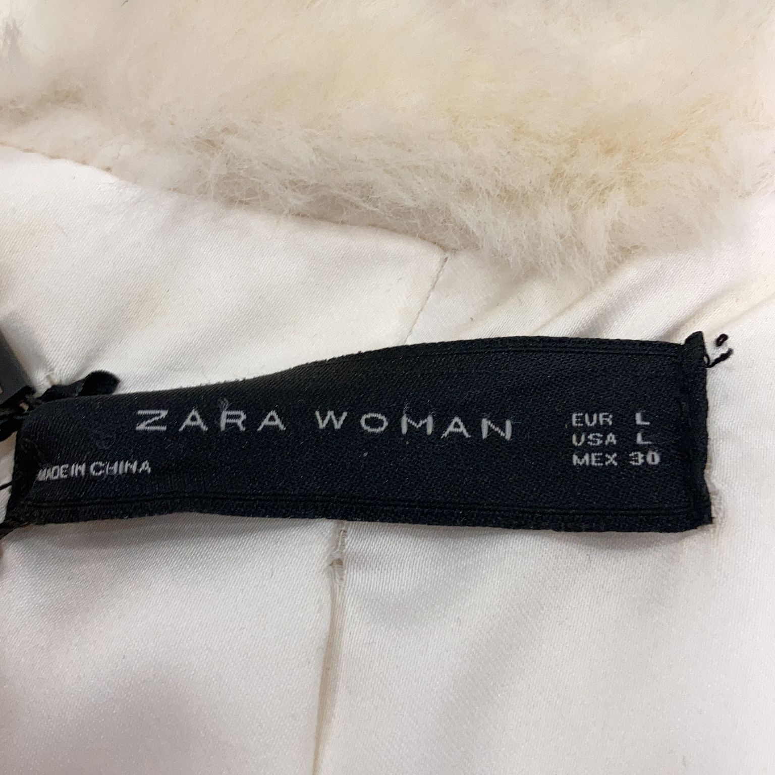 Zara Woman