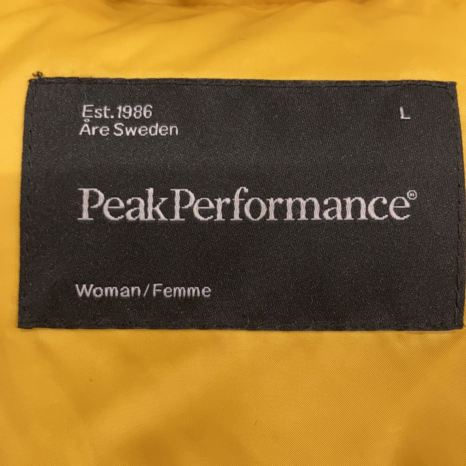 Peak Performance