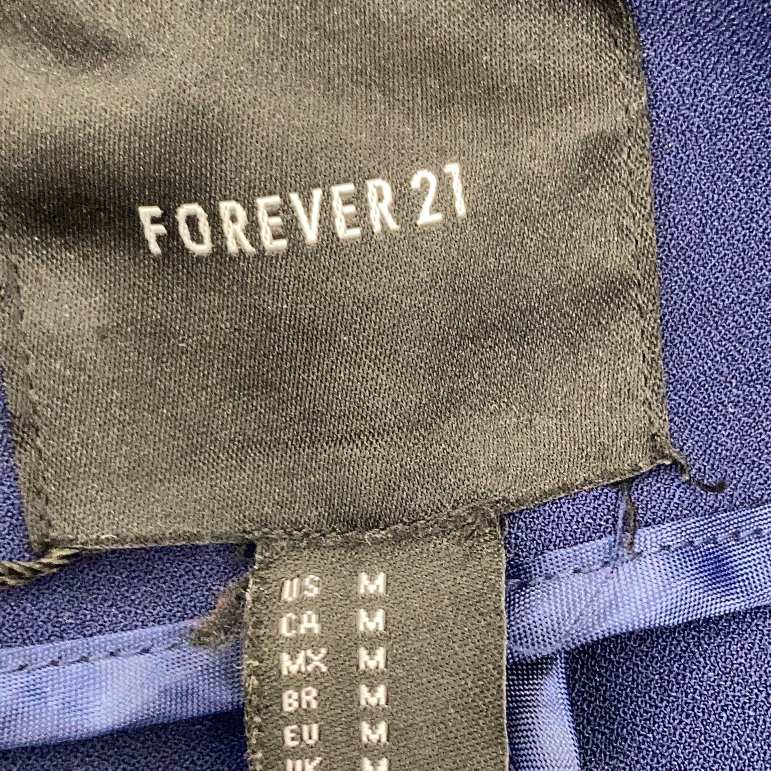 Forever 21