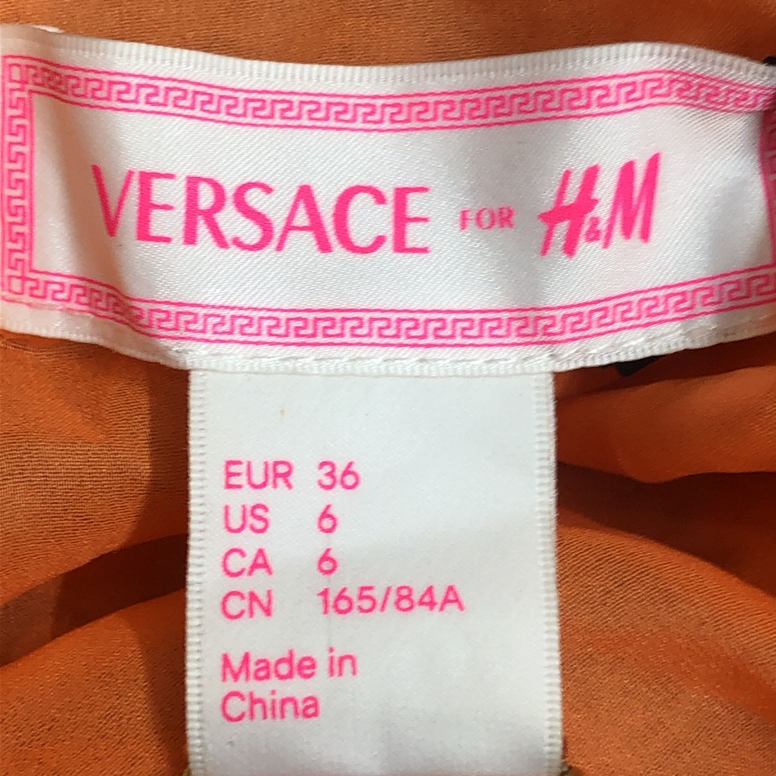 Versace for HM