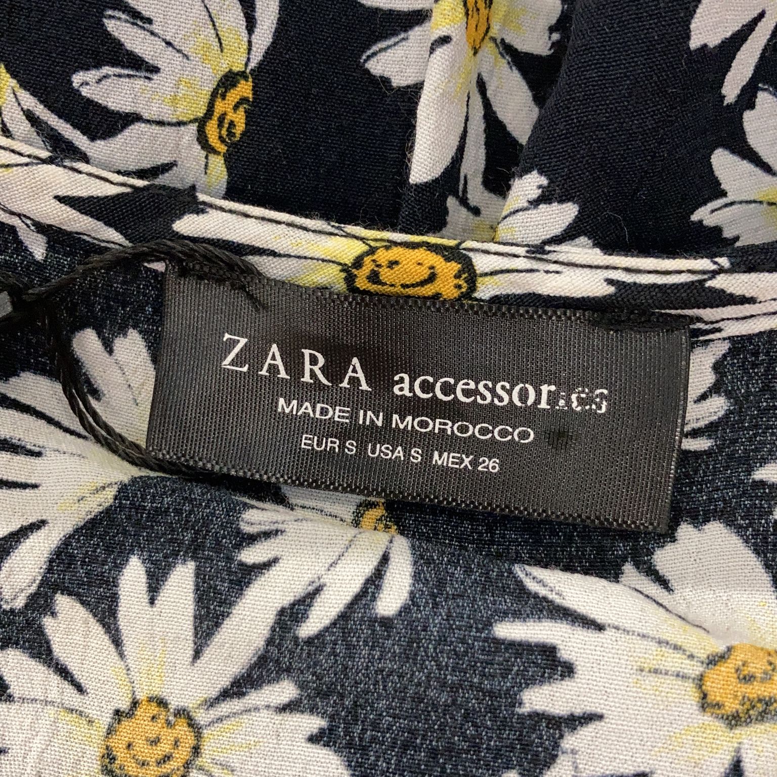 Zara Accessories