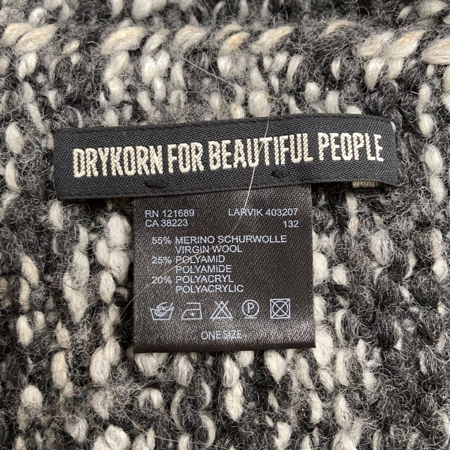 Drykorn for Beautiful People