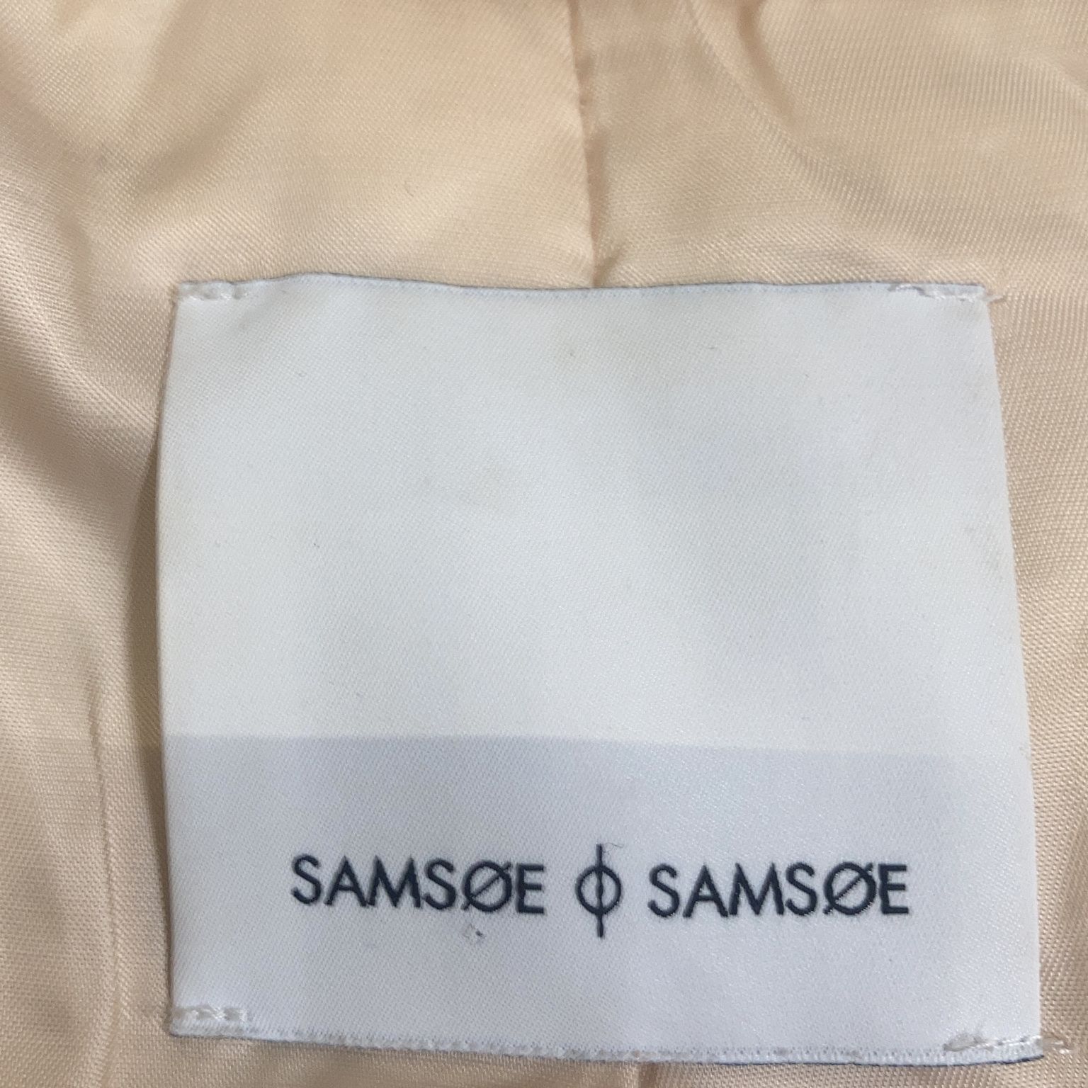 Samsøe  Samsøe