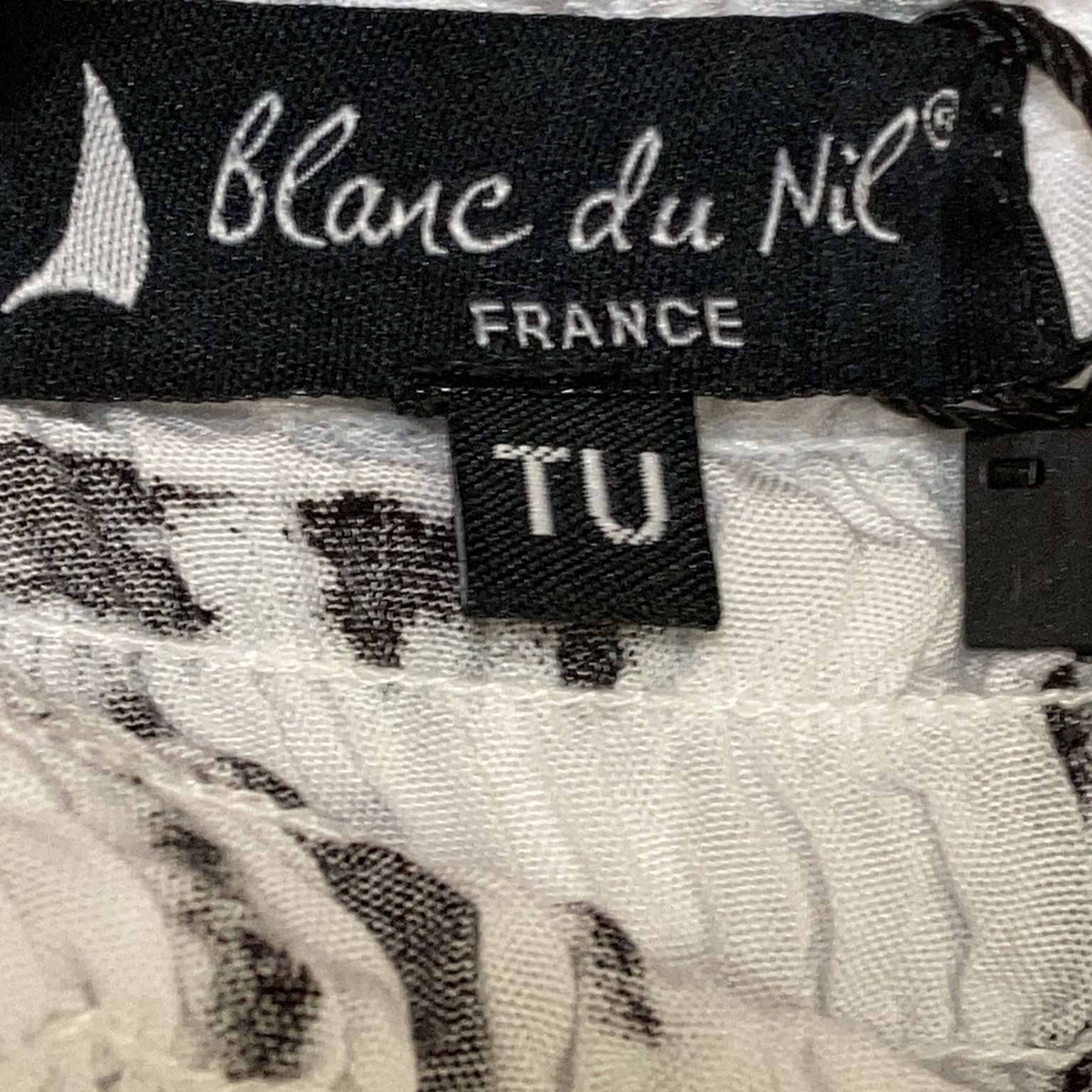 Blanc du Nil