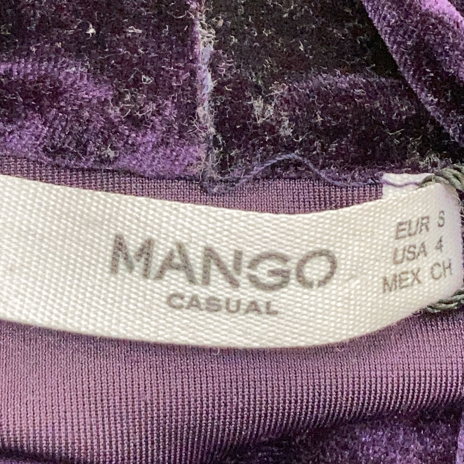 Mango Casual