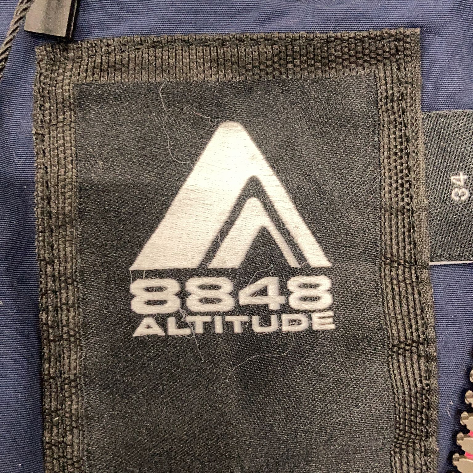 8848 Altitude