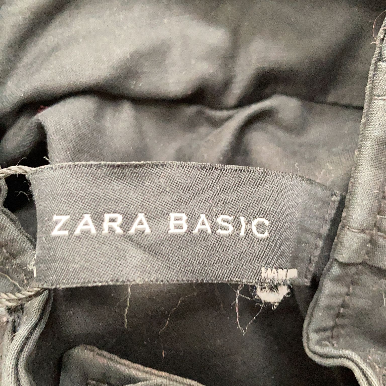 Zara Basic