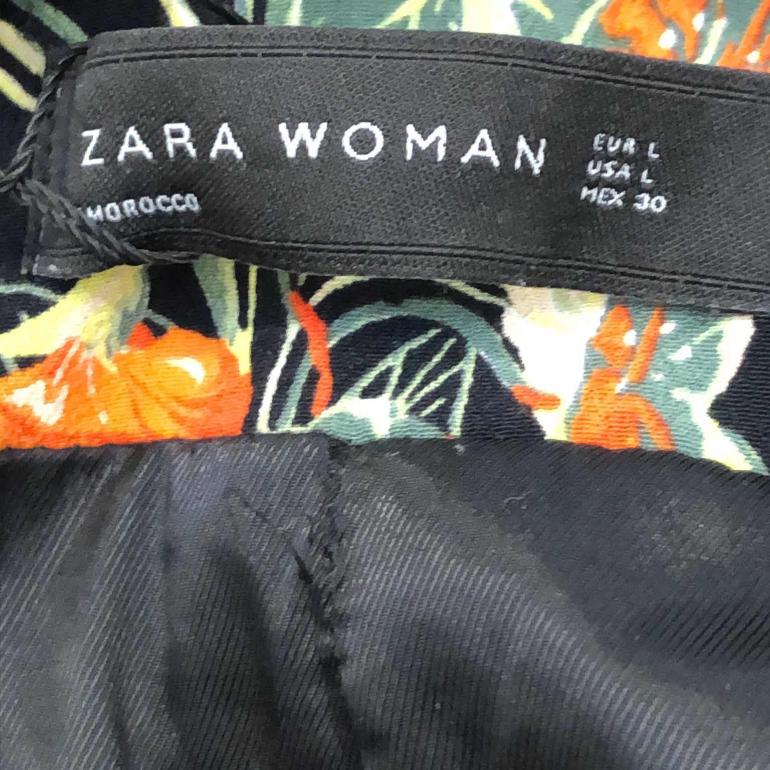 Zara Woman