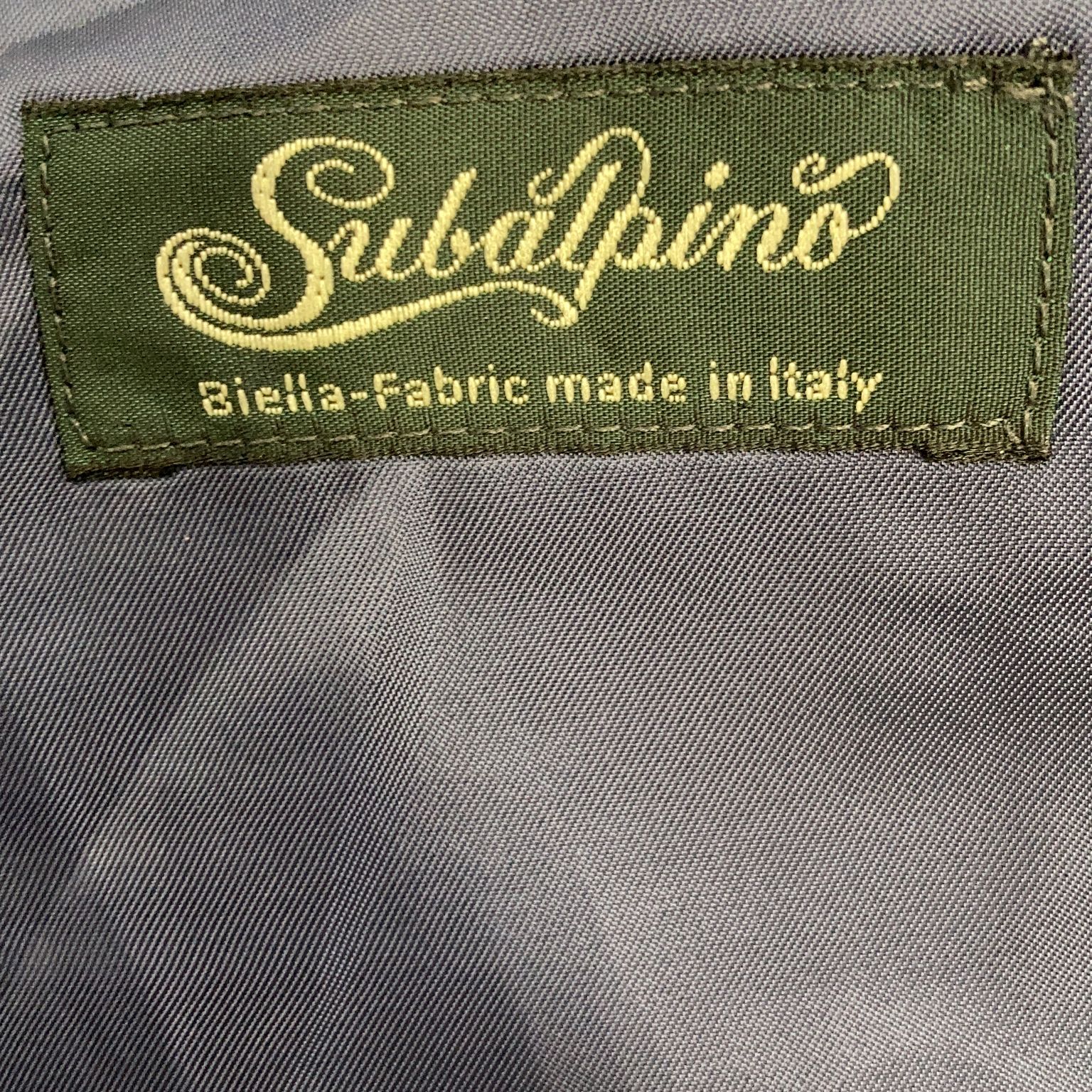 Subalpino