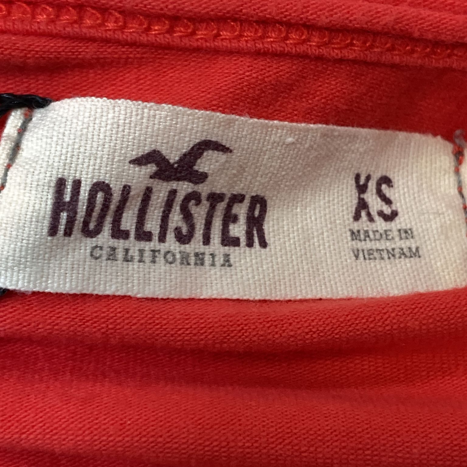 Hollister California