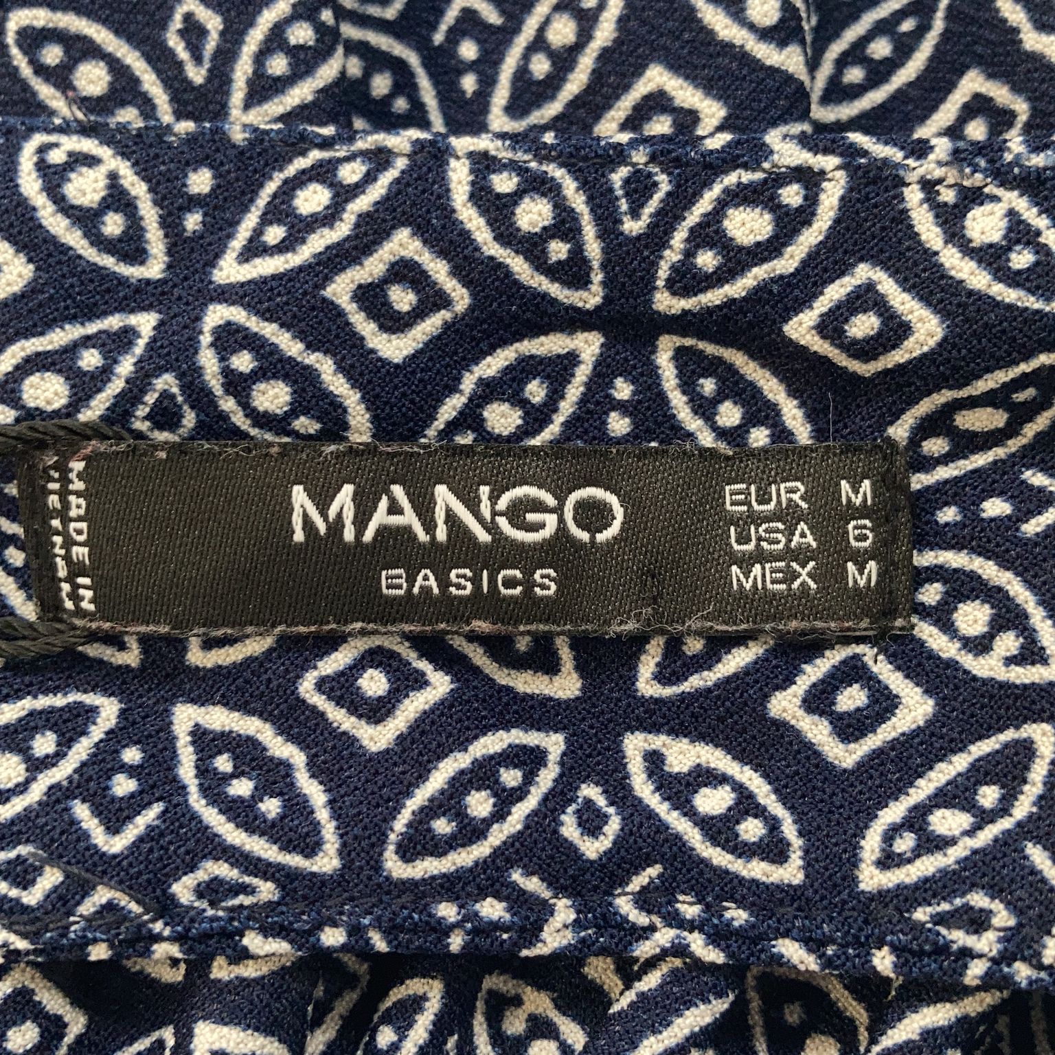 Mango Basics