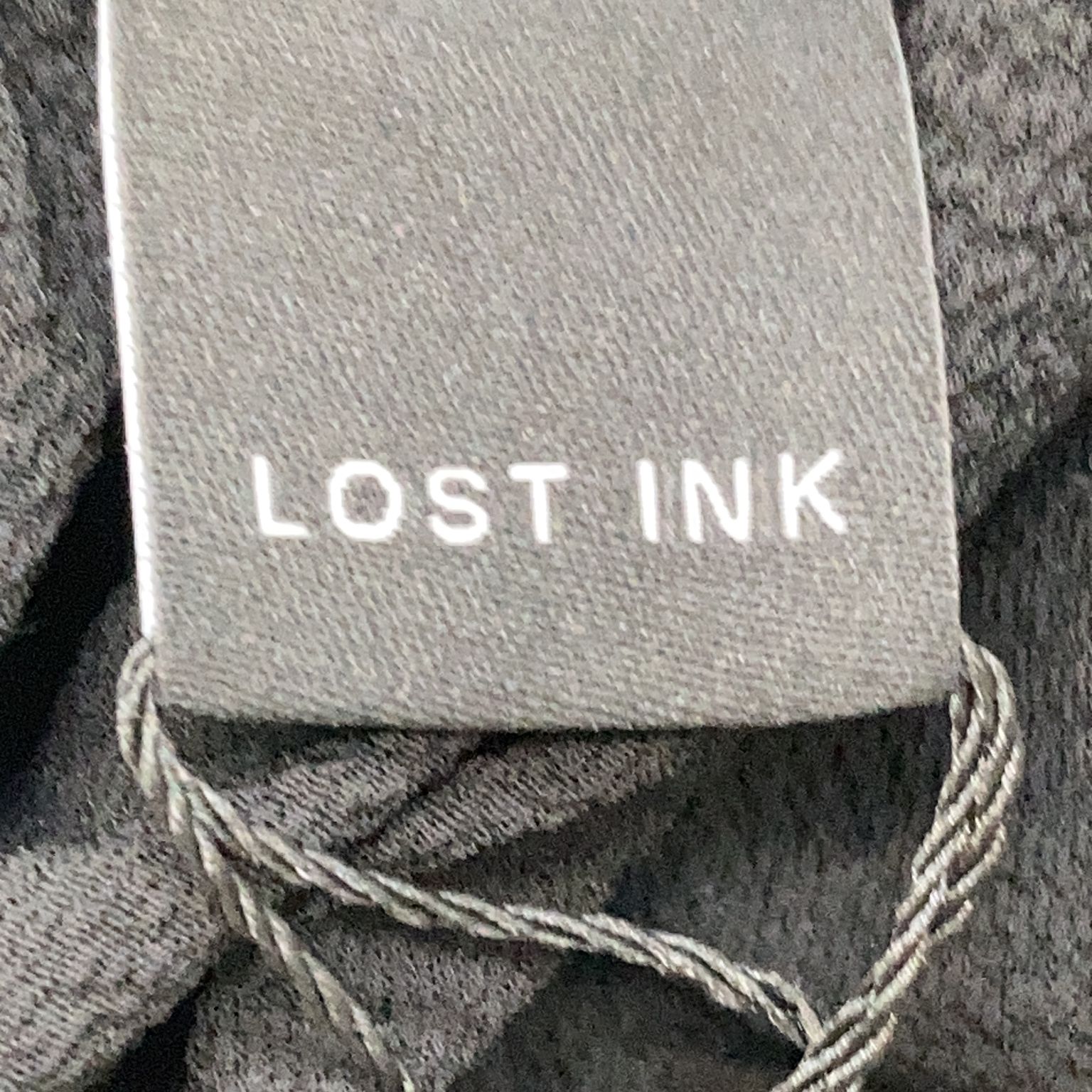 Lost Ink