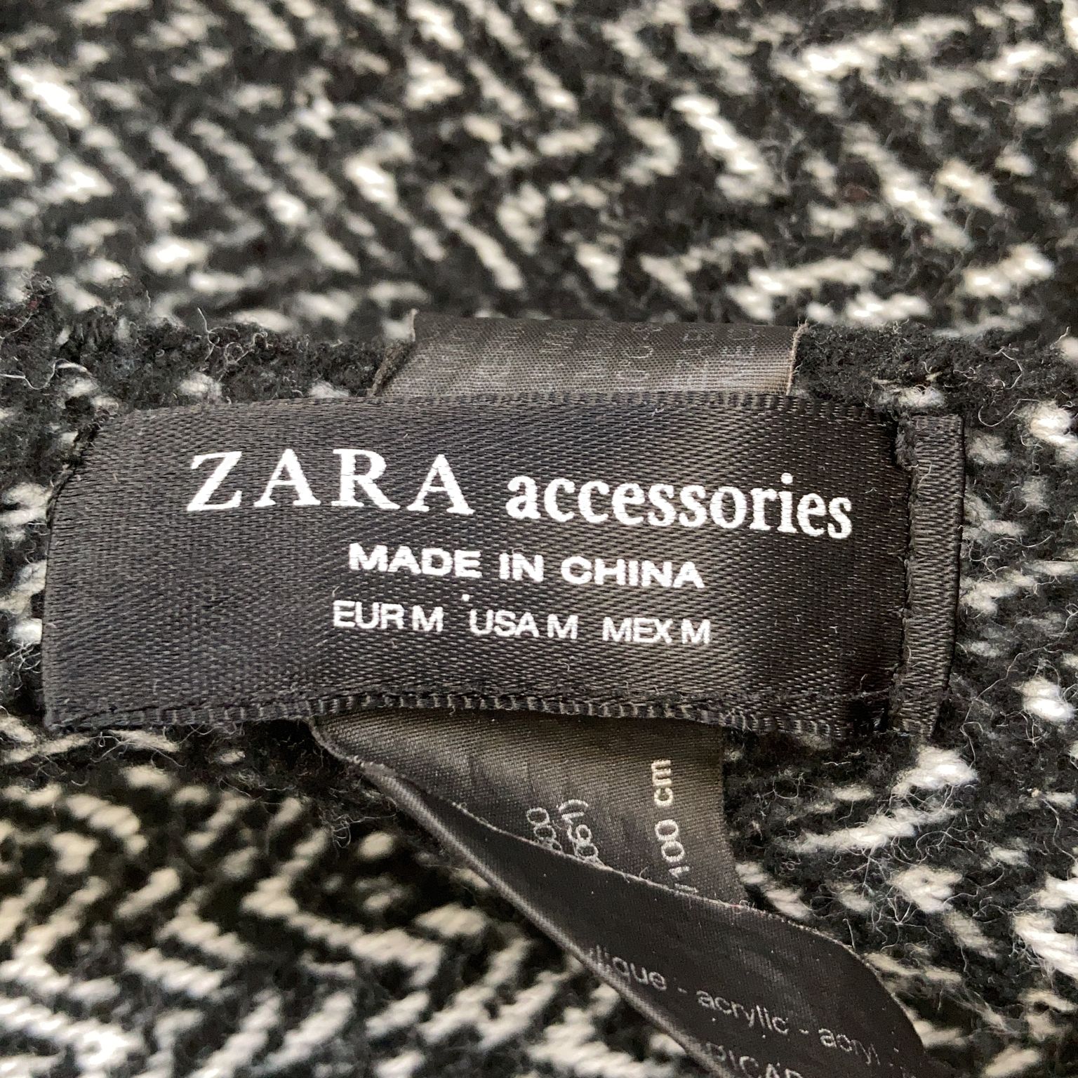 Zara Accessories