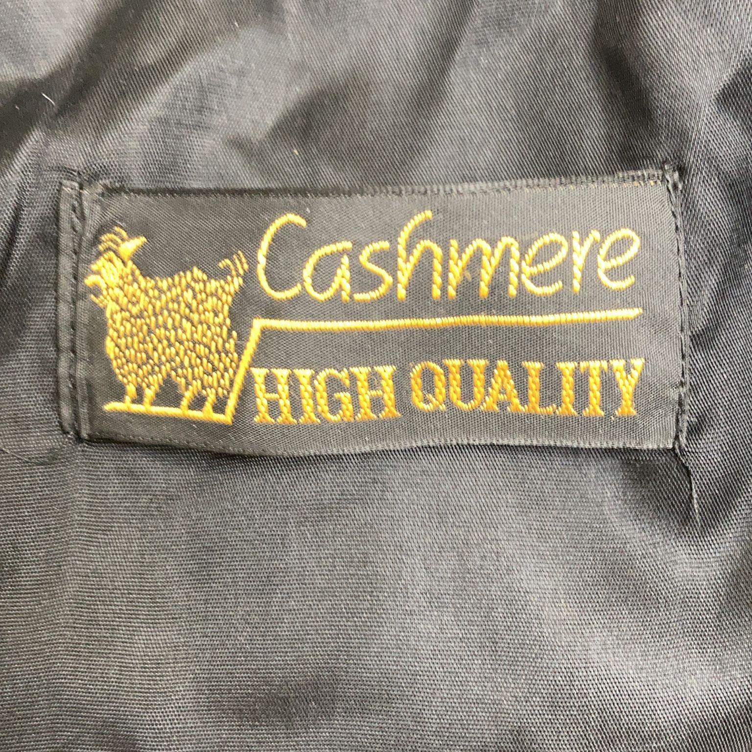 Cashmere