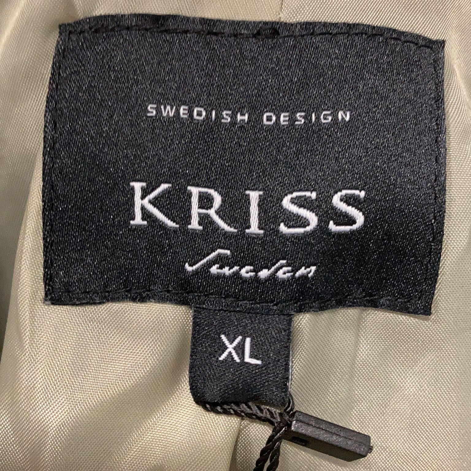 Kriss Sweden