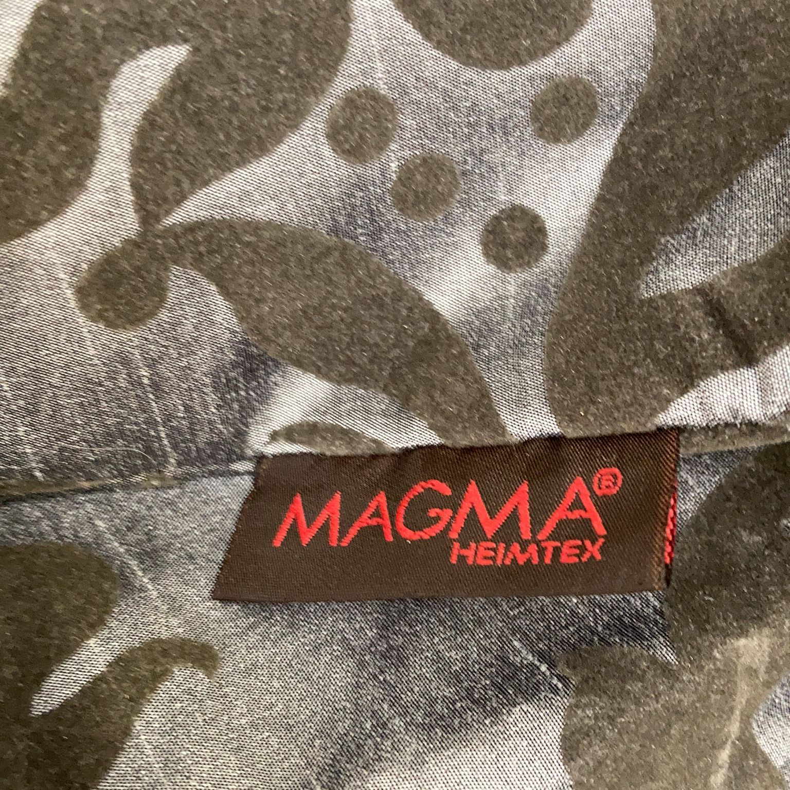 Magma