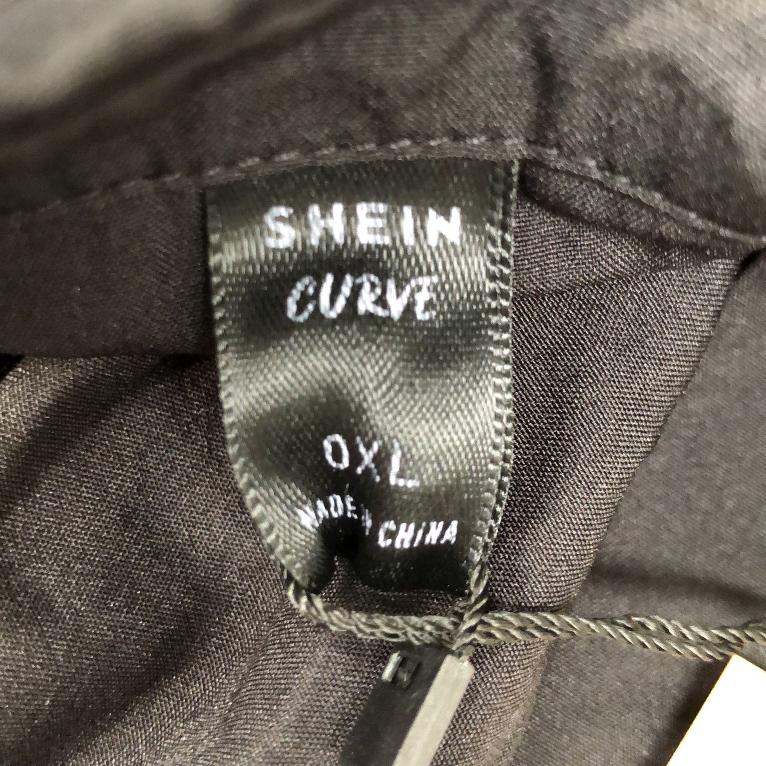 Shein Curve