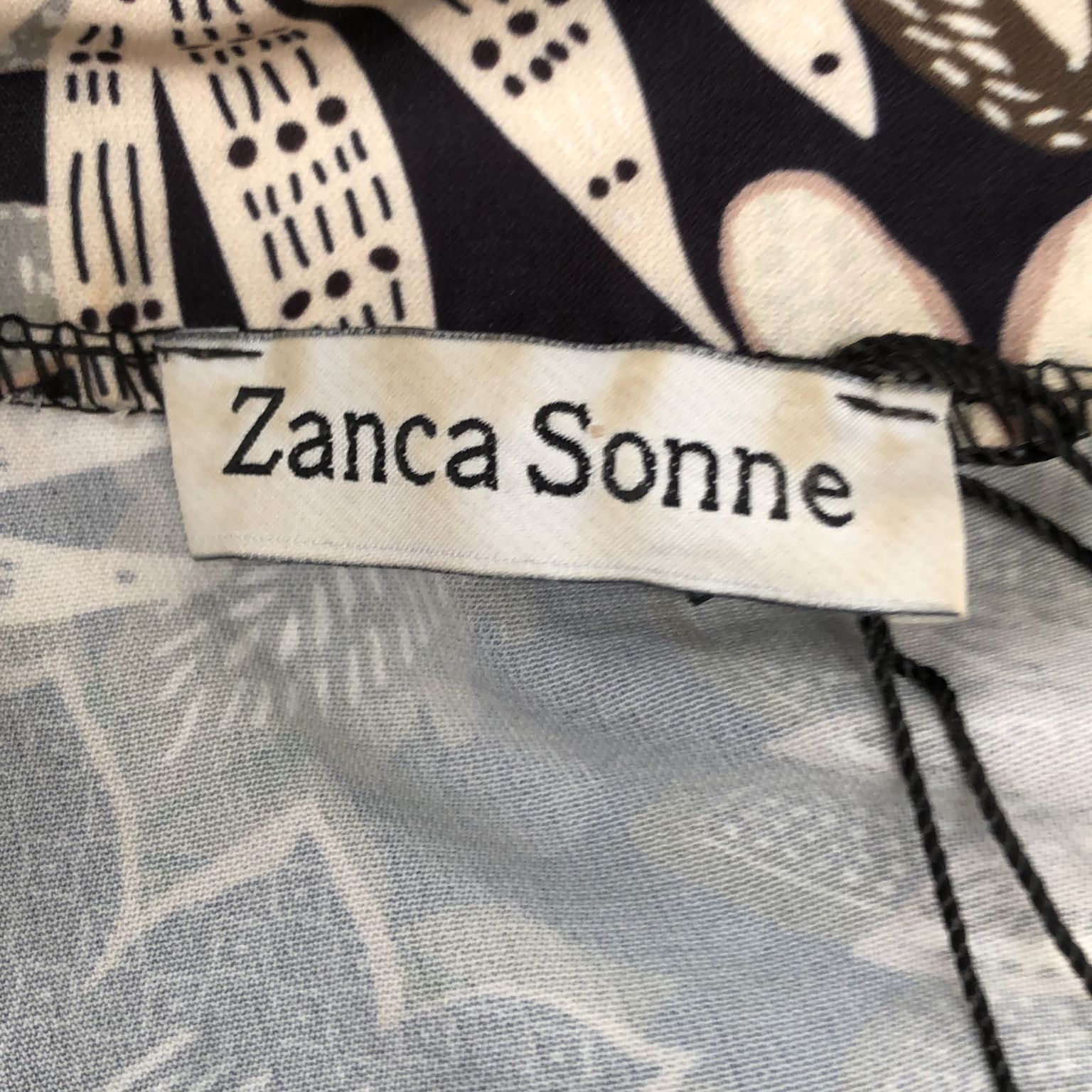 Zanca Sonne