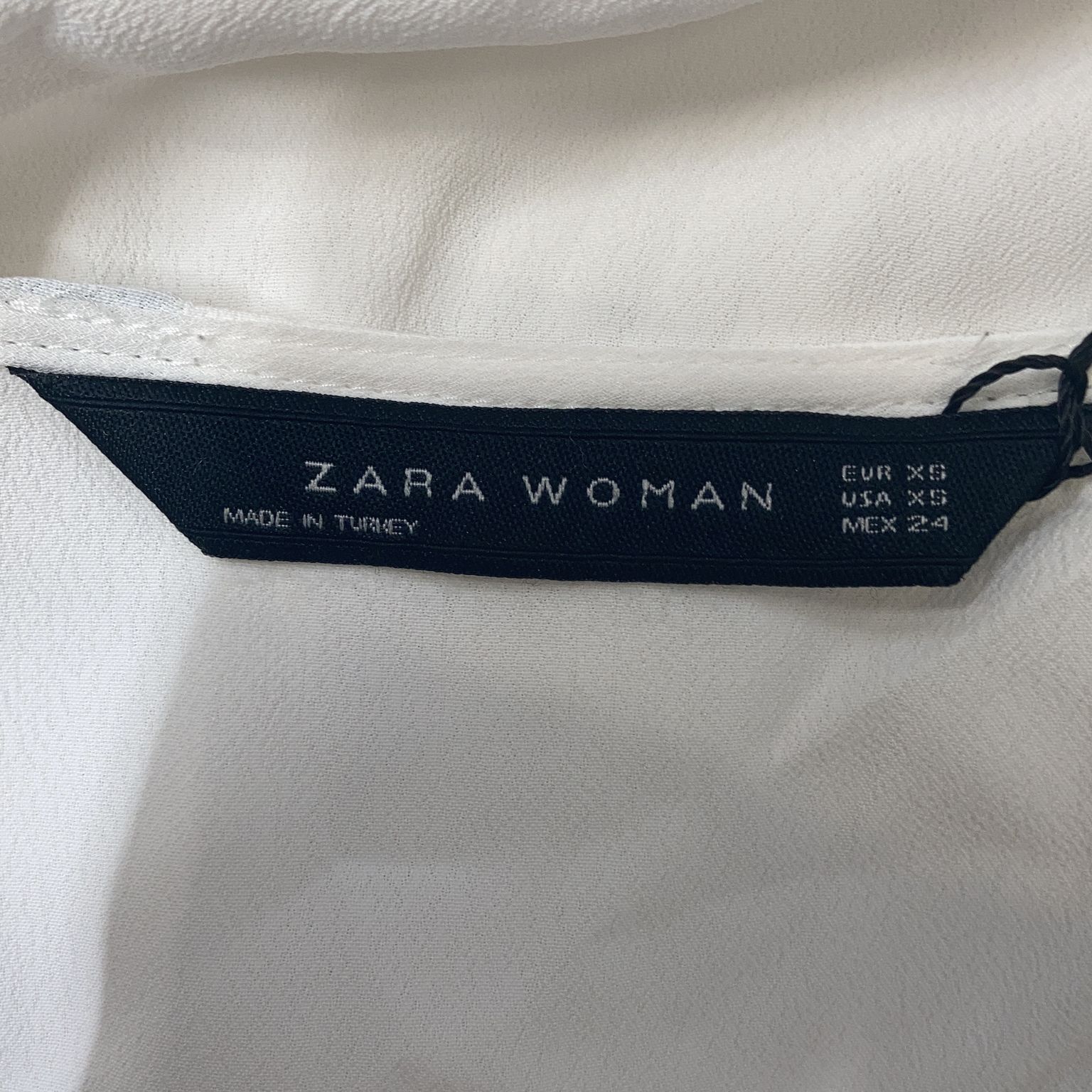 Zara Woman