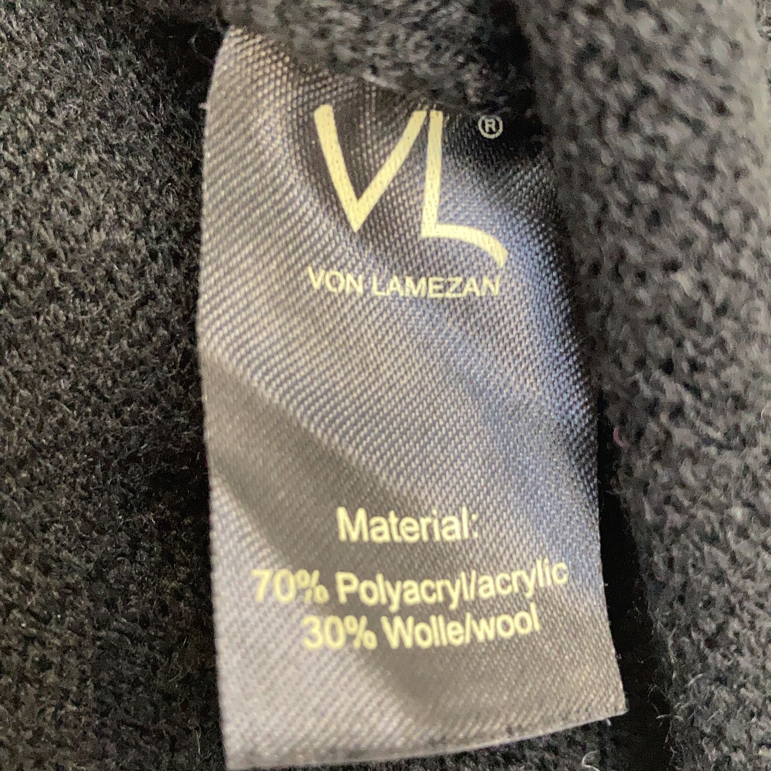 Von Lamezan