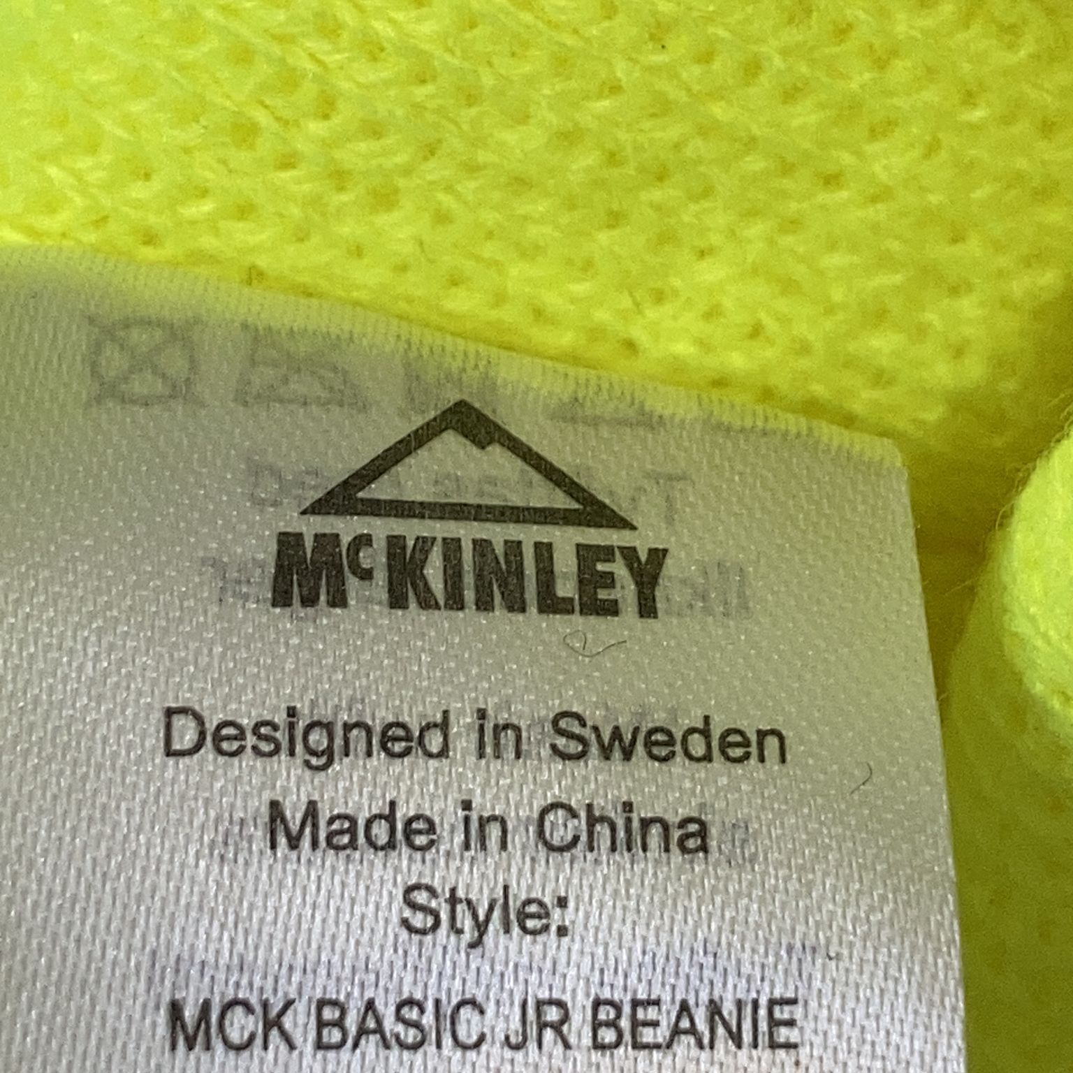 McKinley