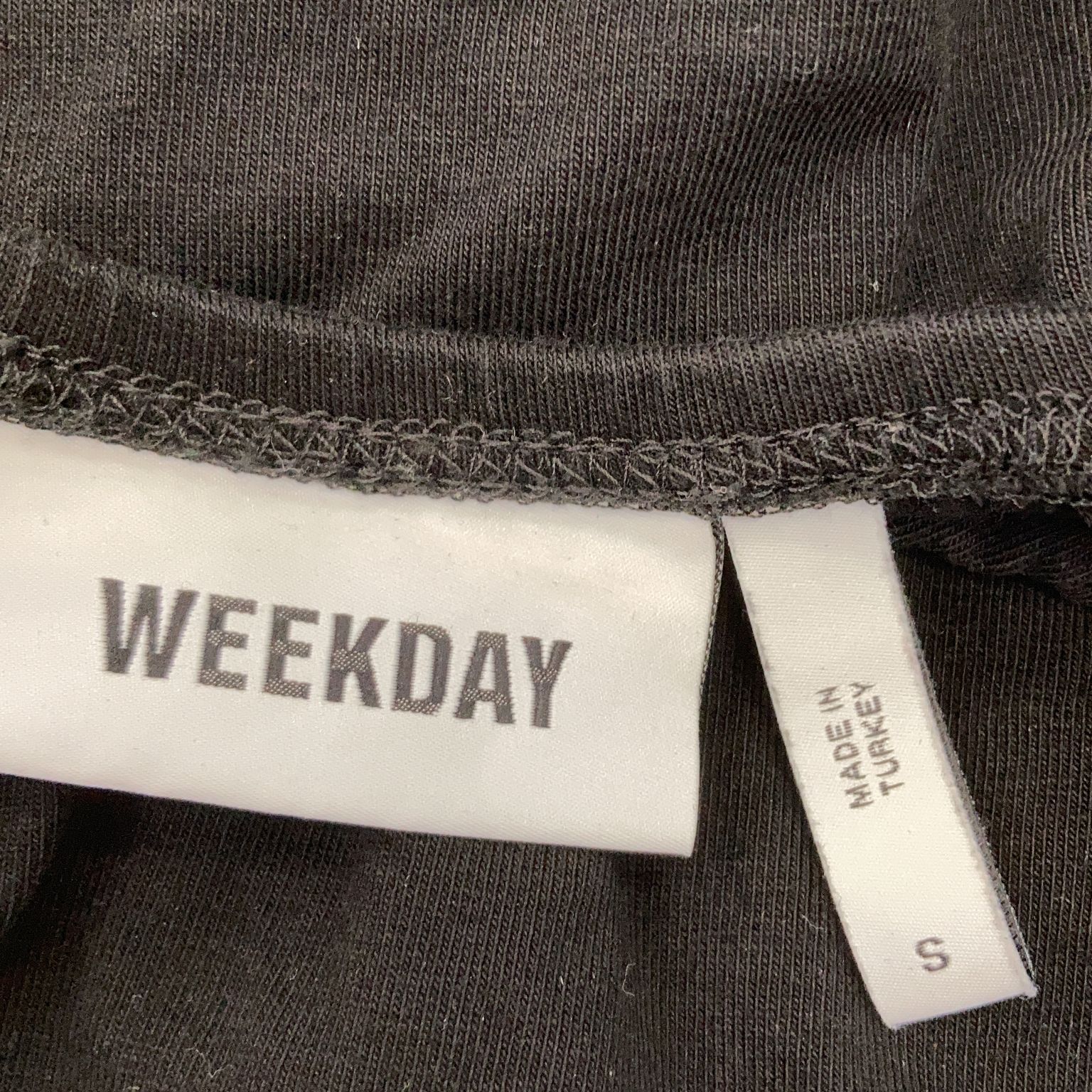 Weekday