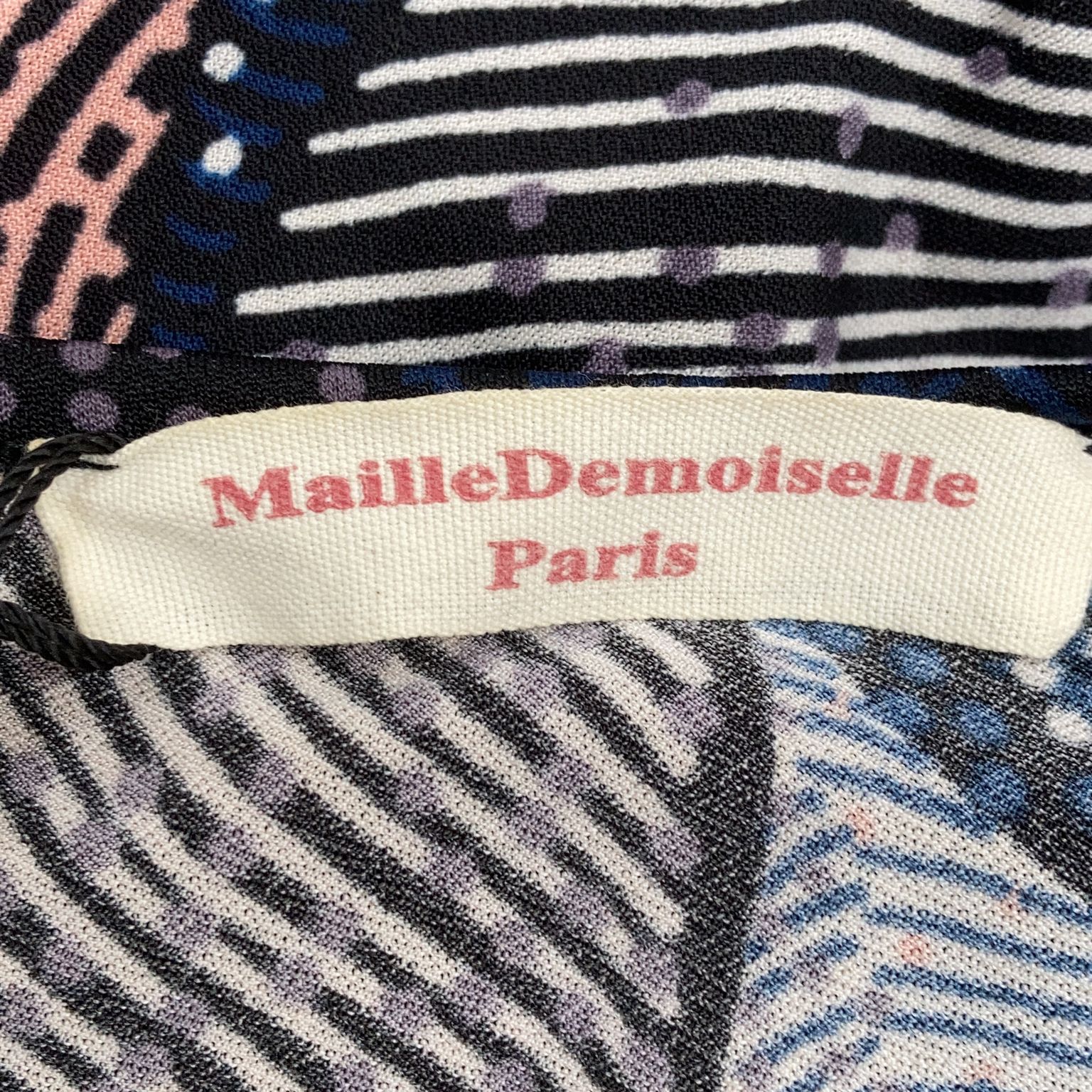 Maille Demoiselle