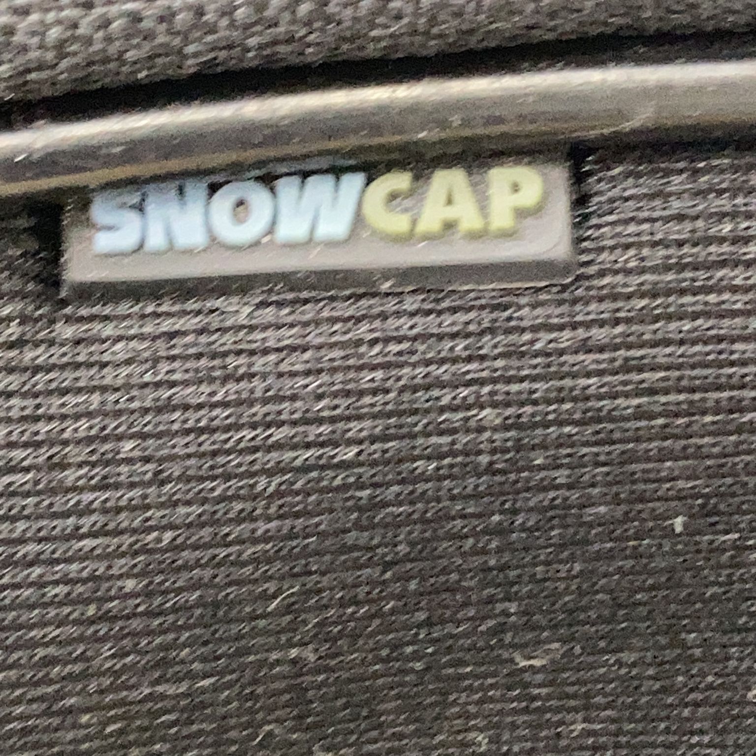 Snow Cap