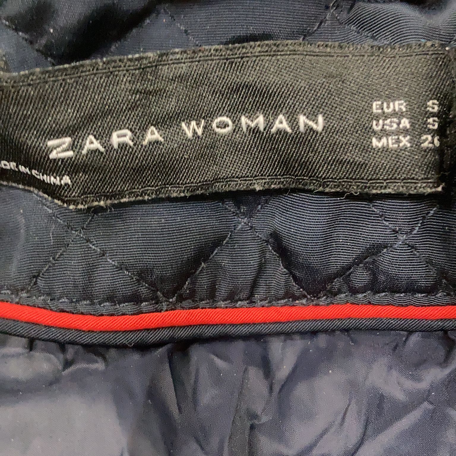 Zara Woman