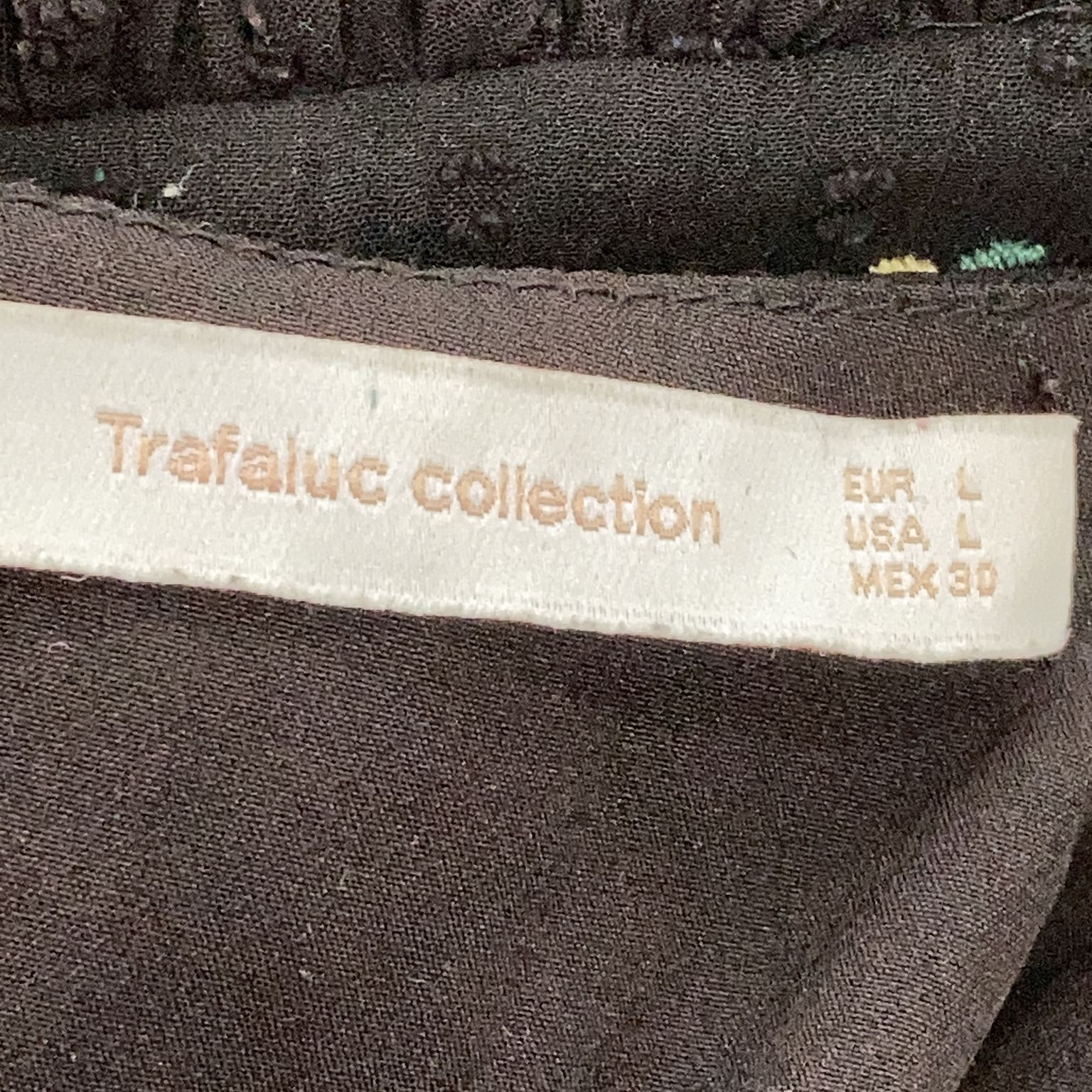 Zara Trafaluc Collection