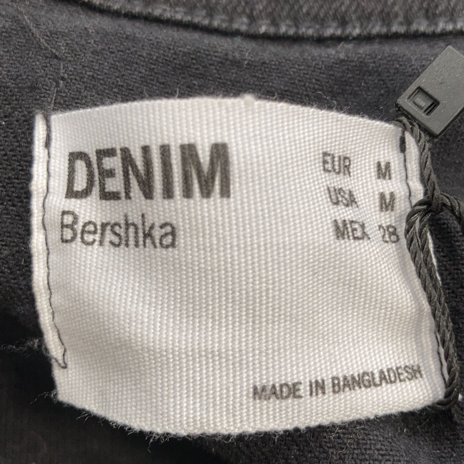 Bershka Denim Collection