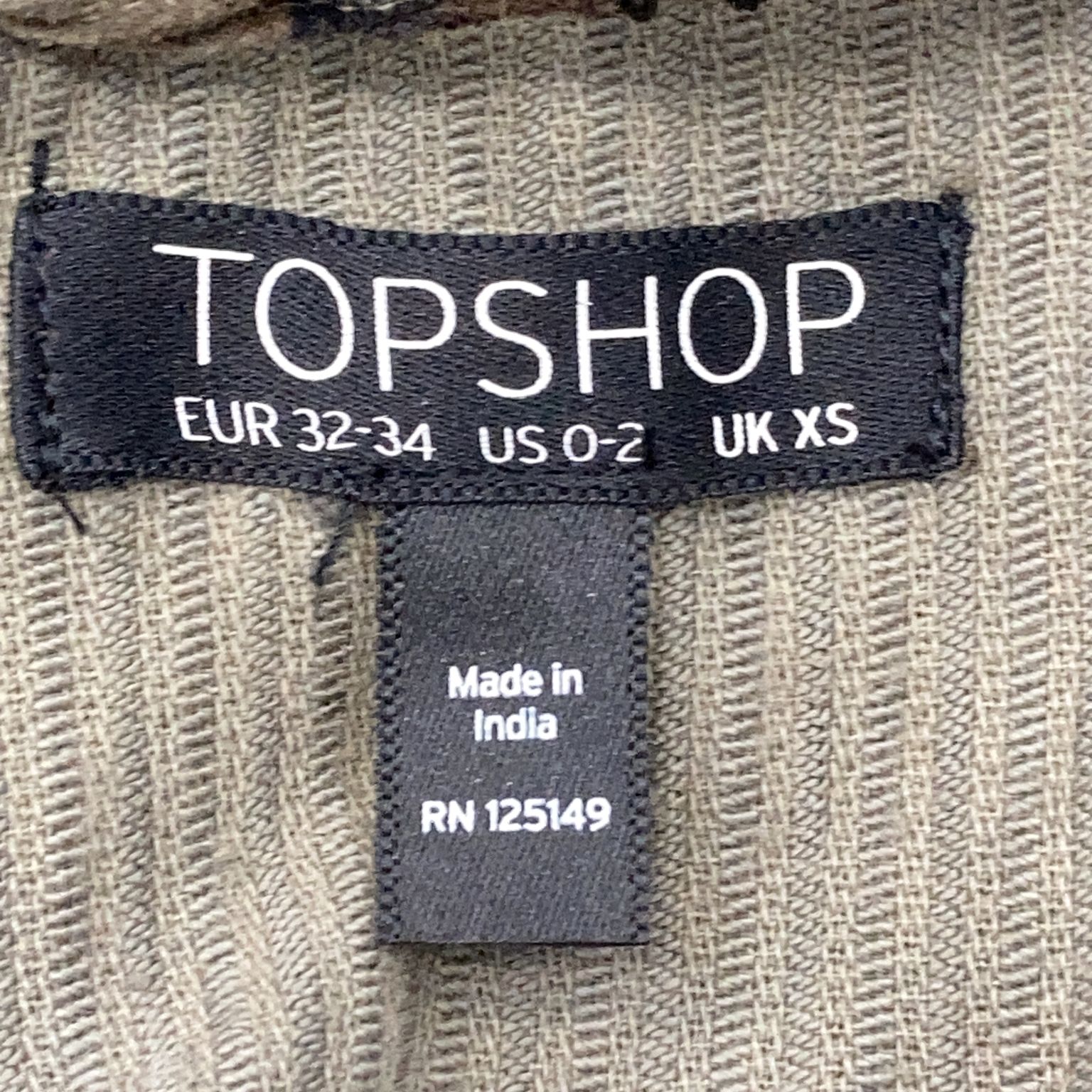 Topshop