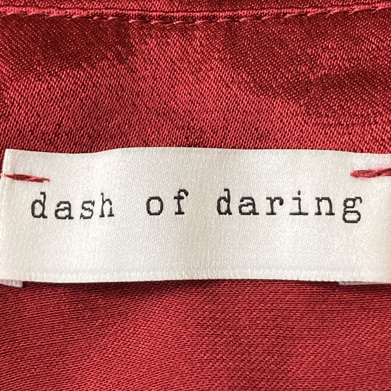 Dash of Daring