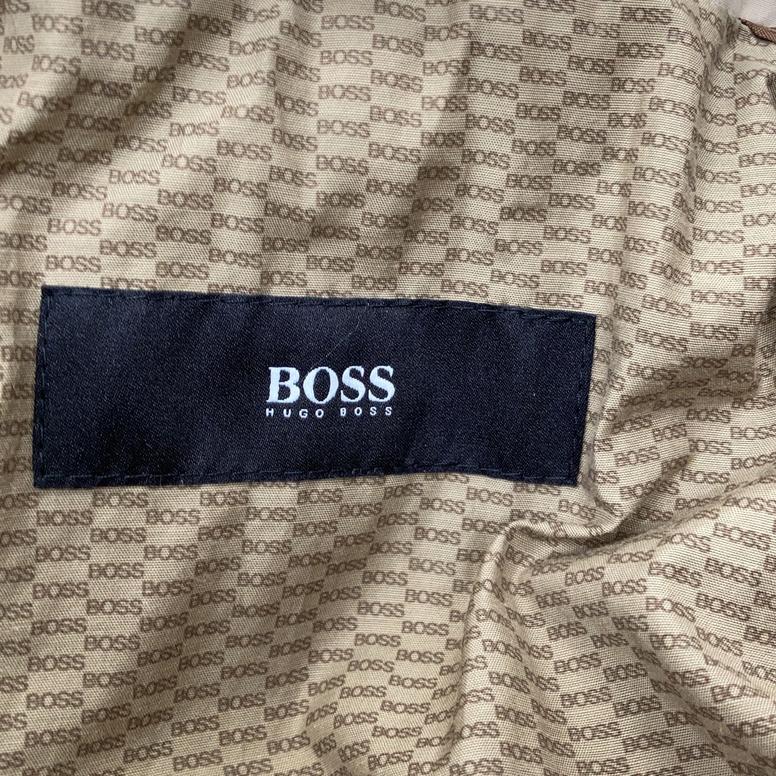 Boss Hugo Boss