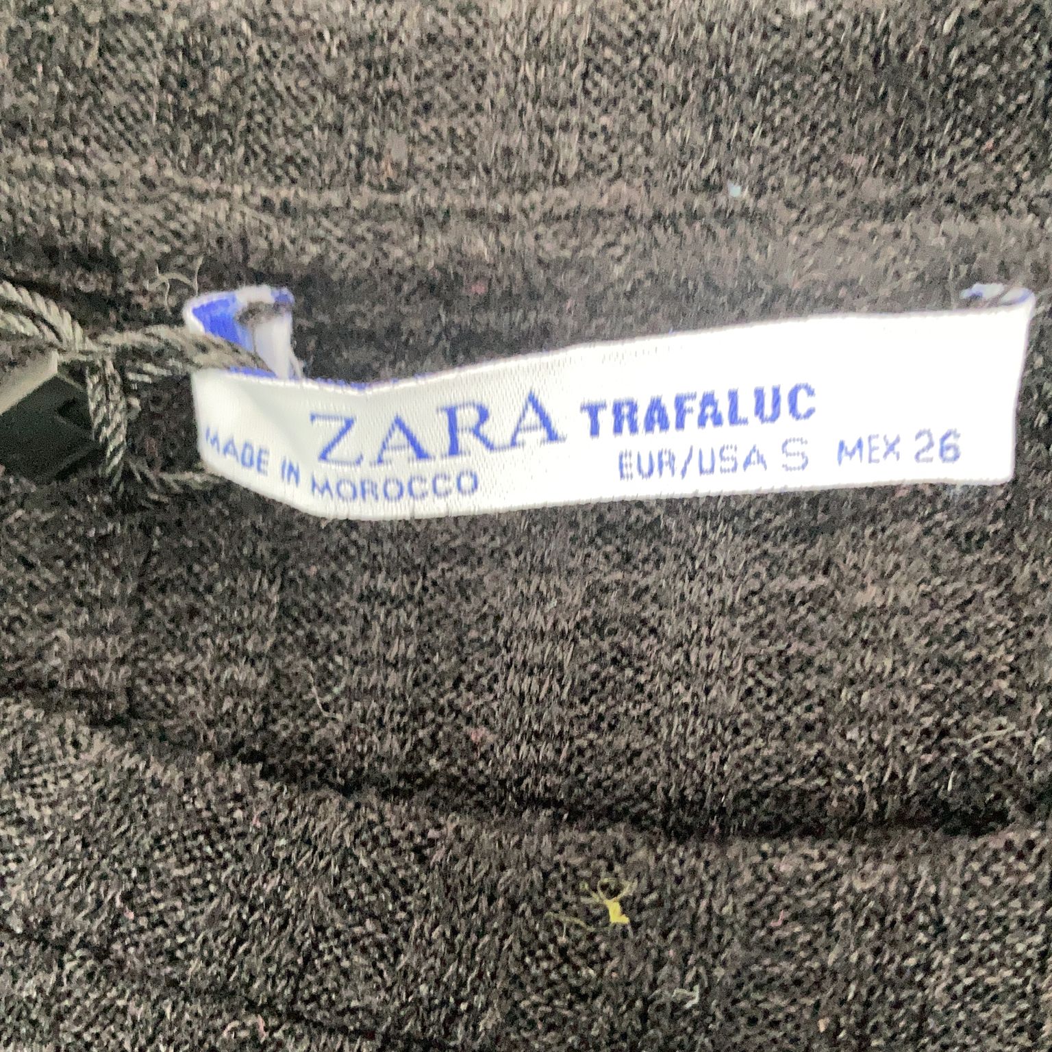 Zara Trafaluc