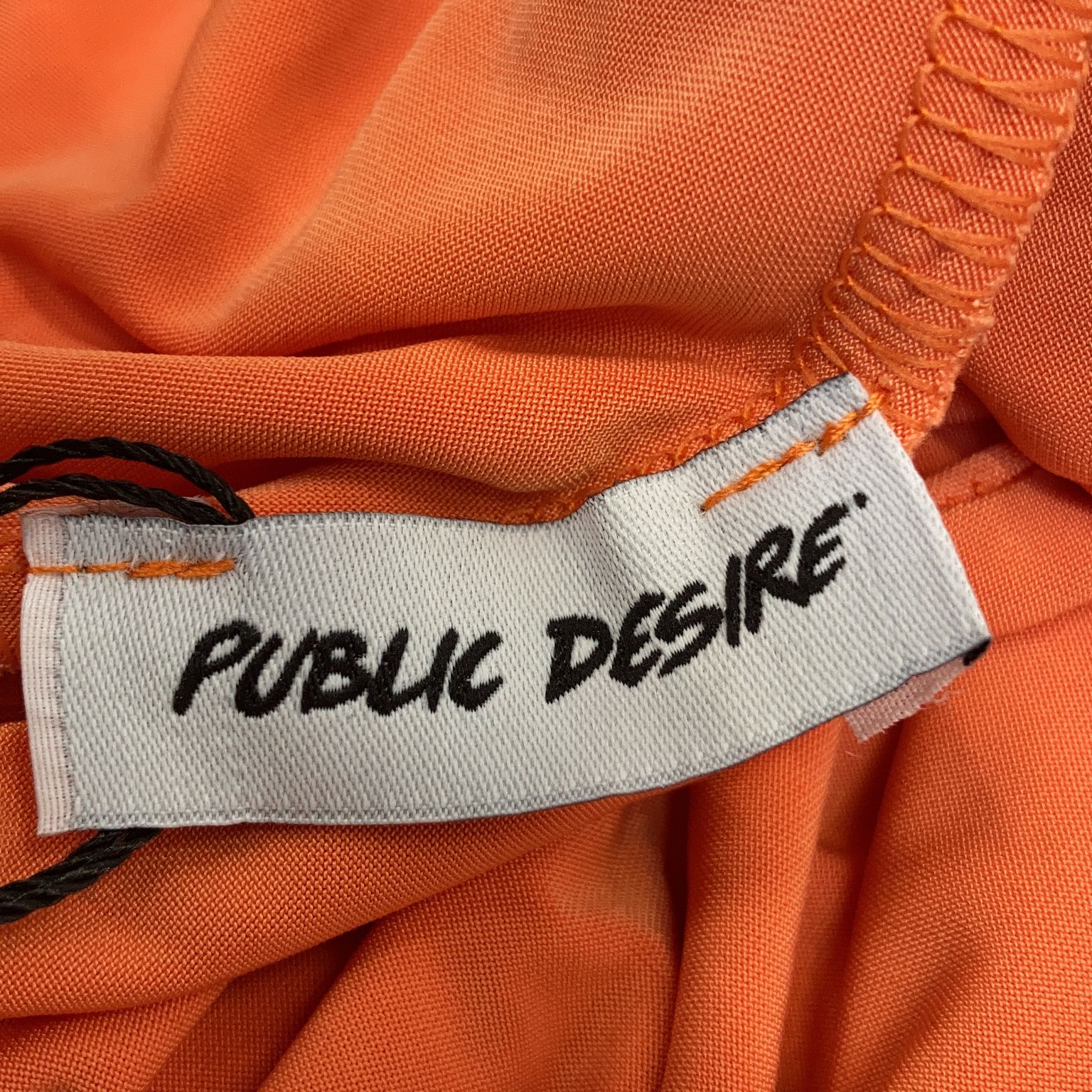 Public Desire