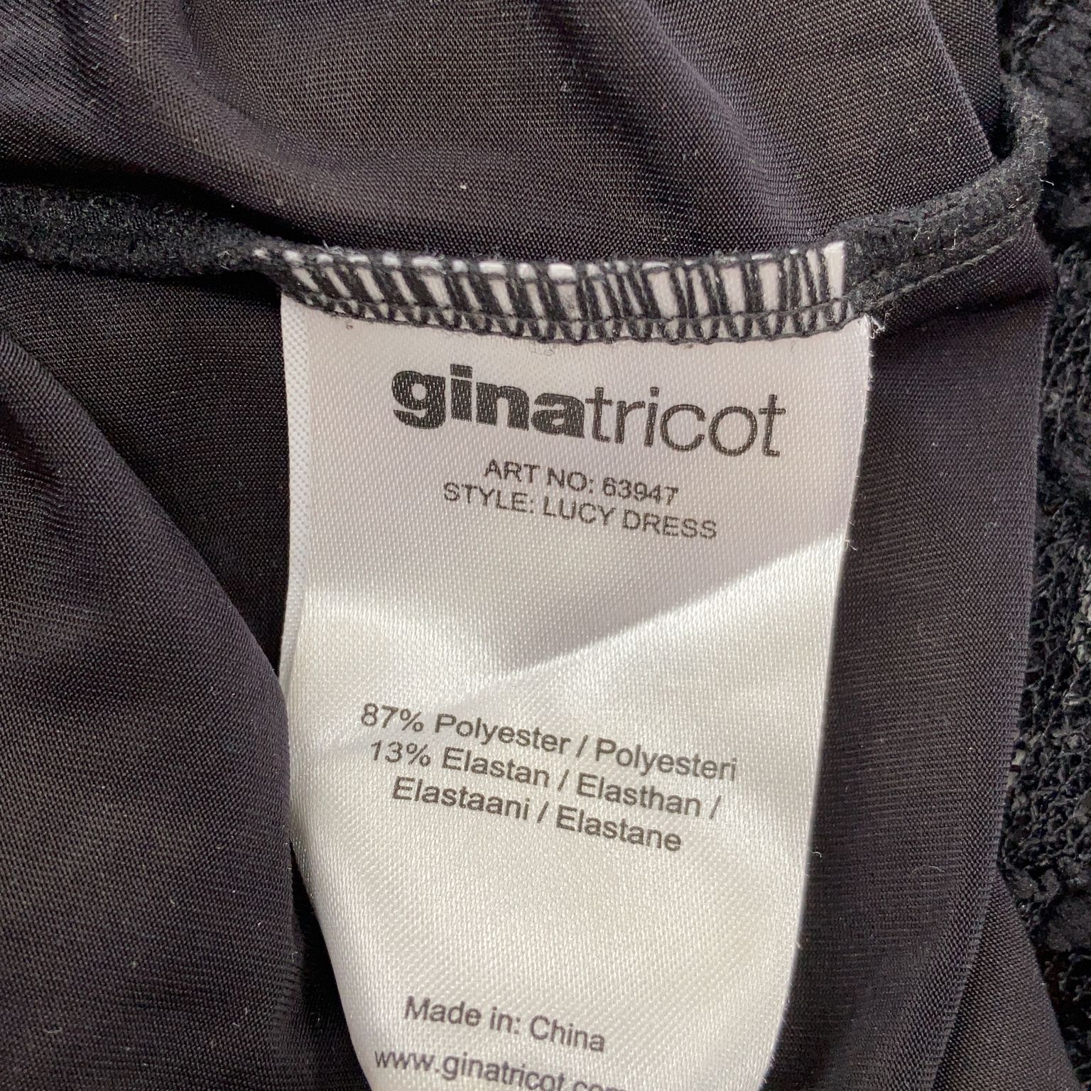 Gina Tricot