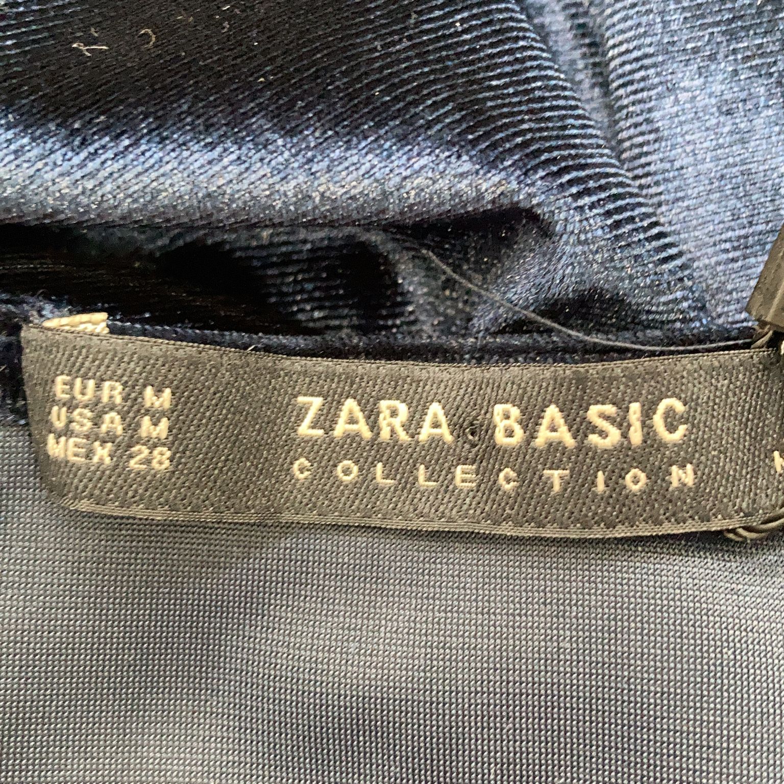 Zara Basic